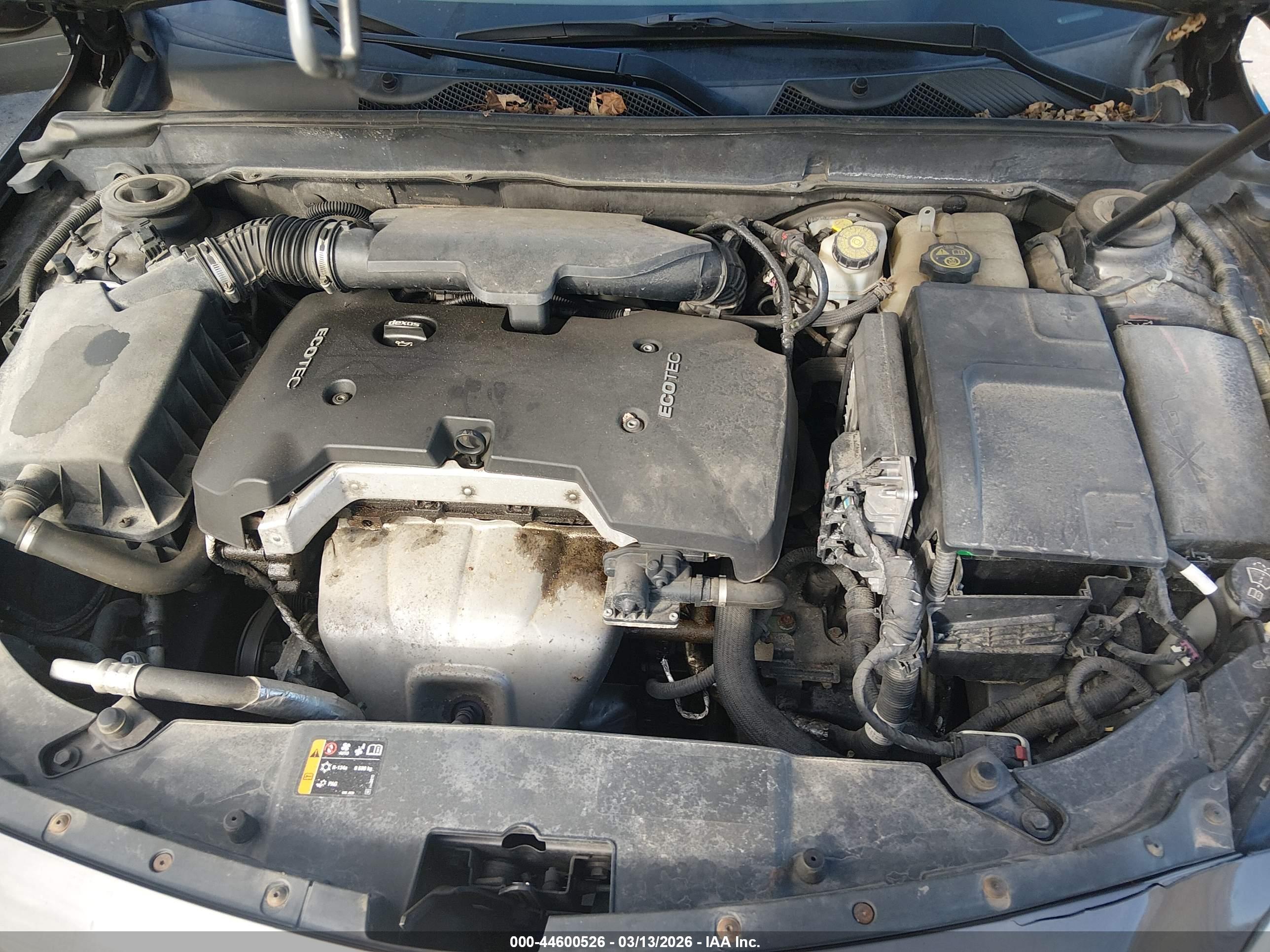 CHEVROLET MALIBU image 10