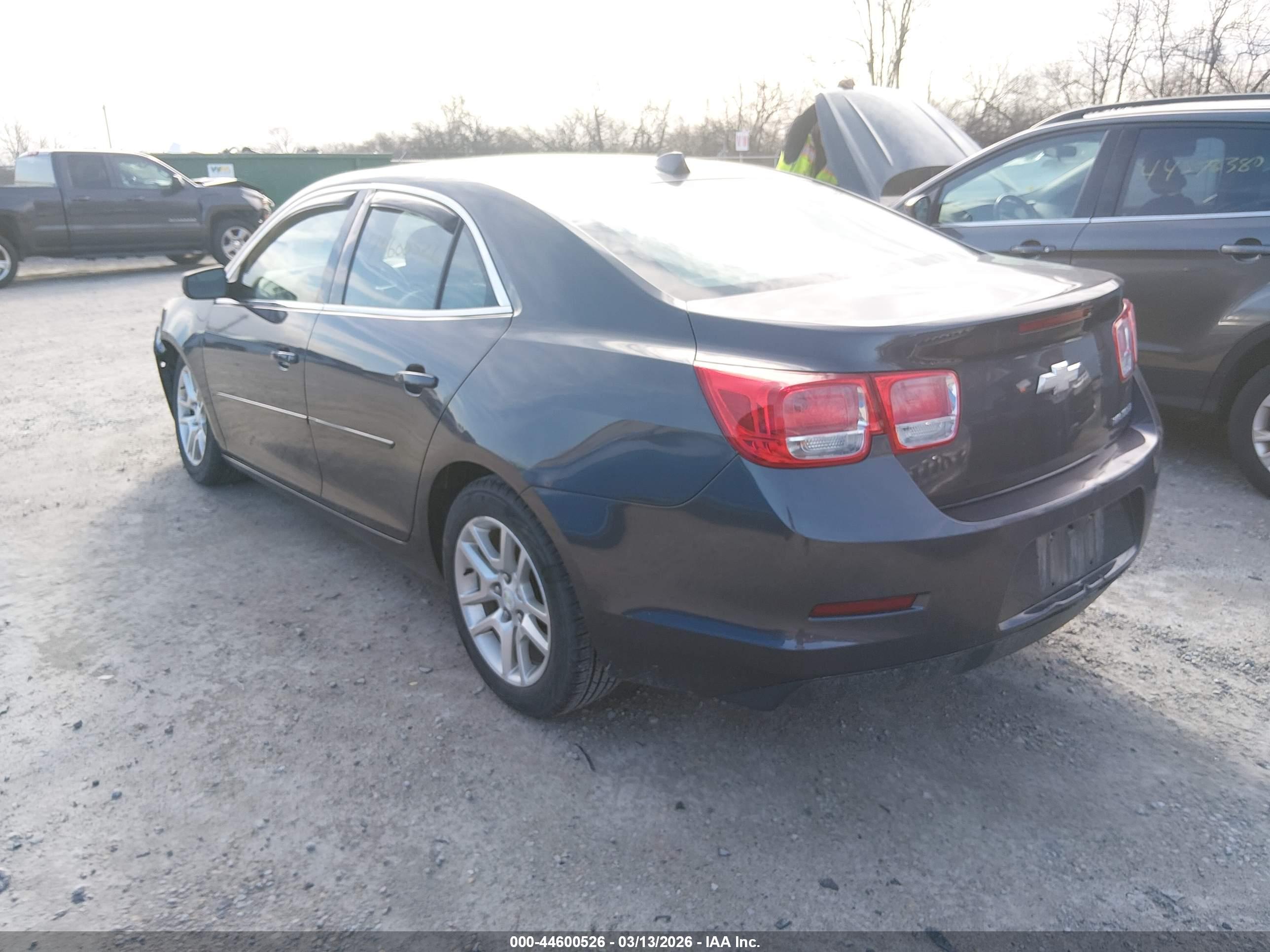 CHEVROLET MALIBU image 3