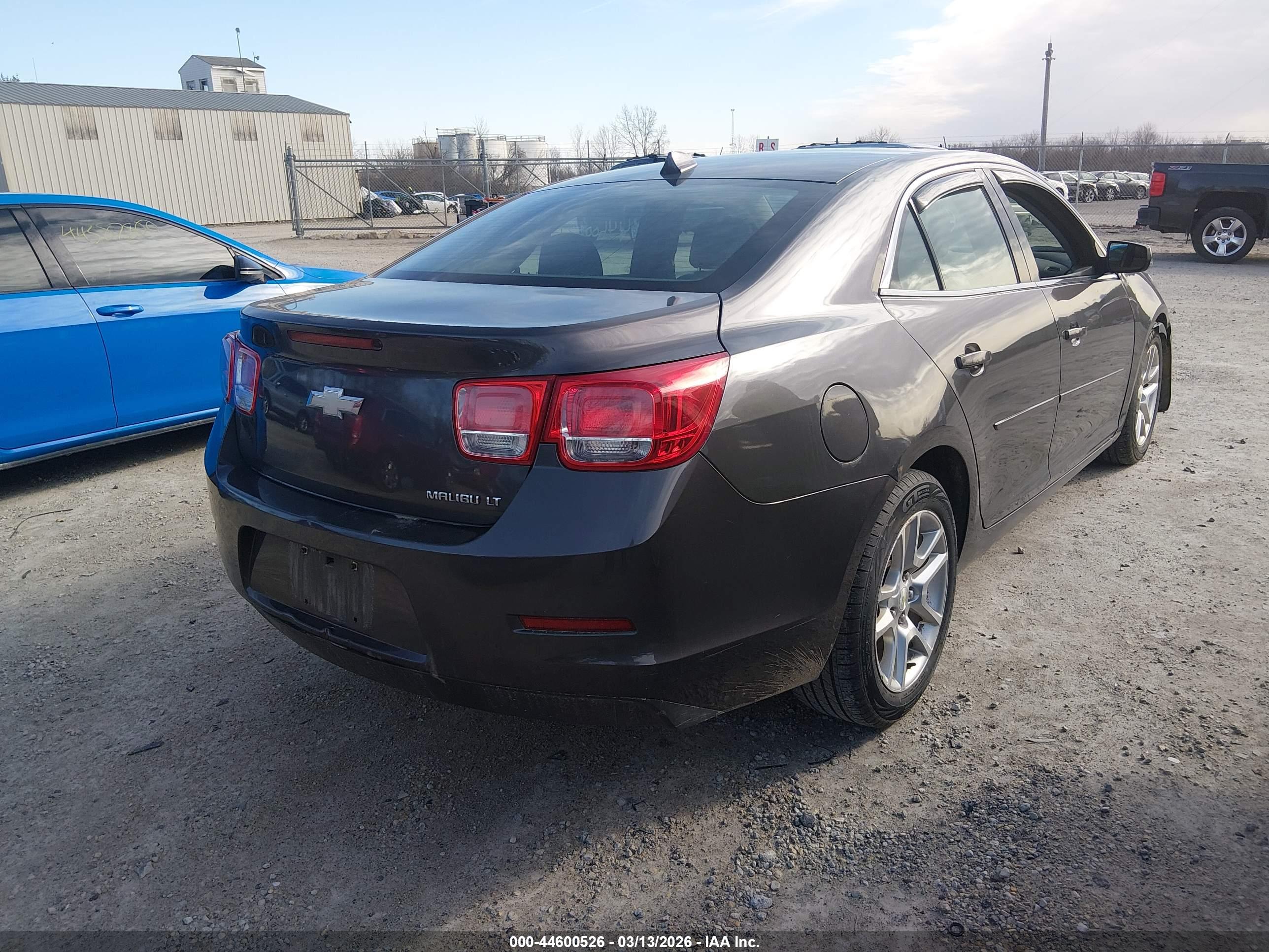CHEVROLET MALIBU image 4