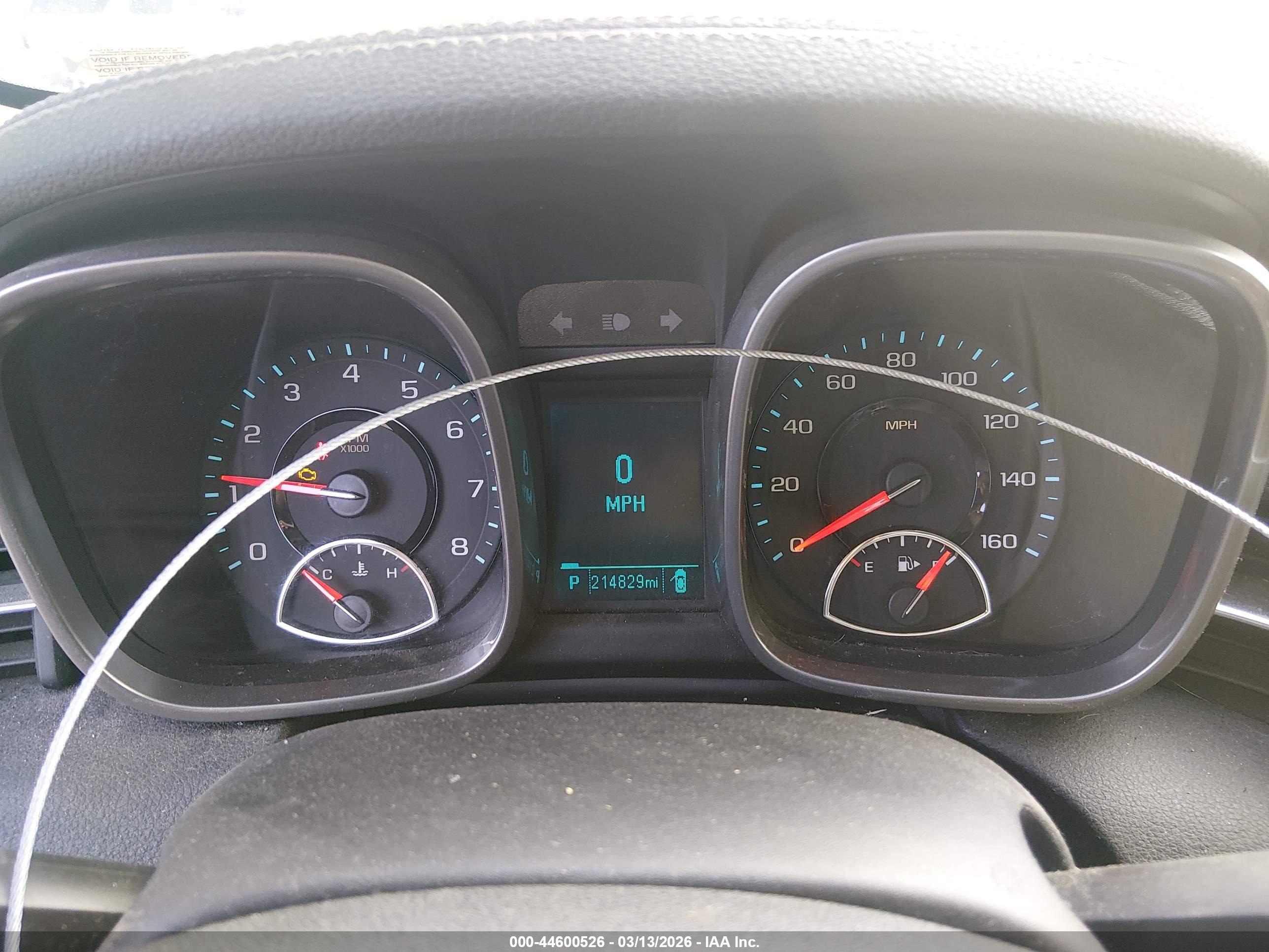 CHEVROLET MALIBU image 7
