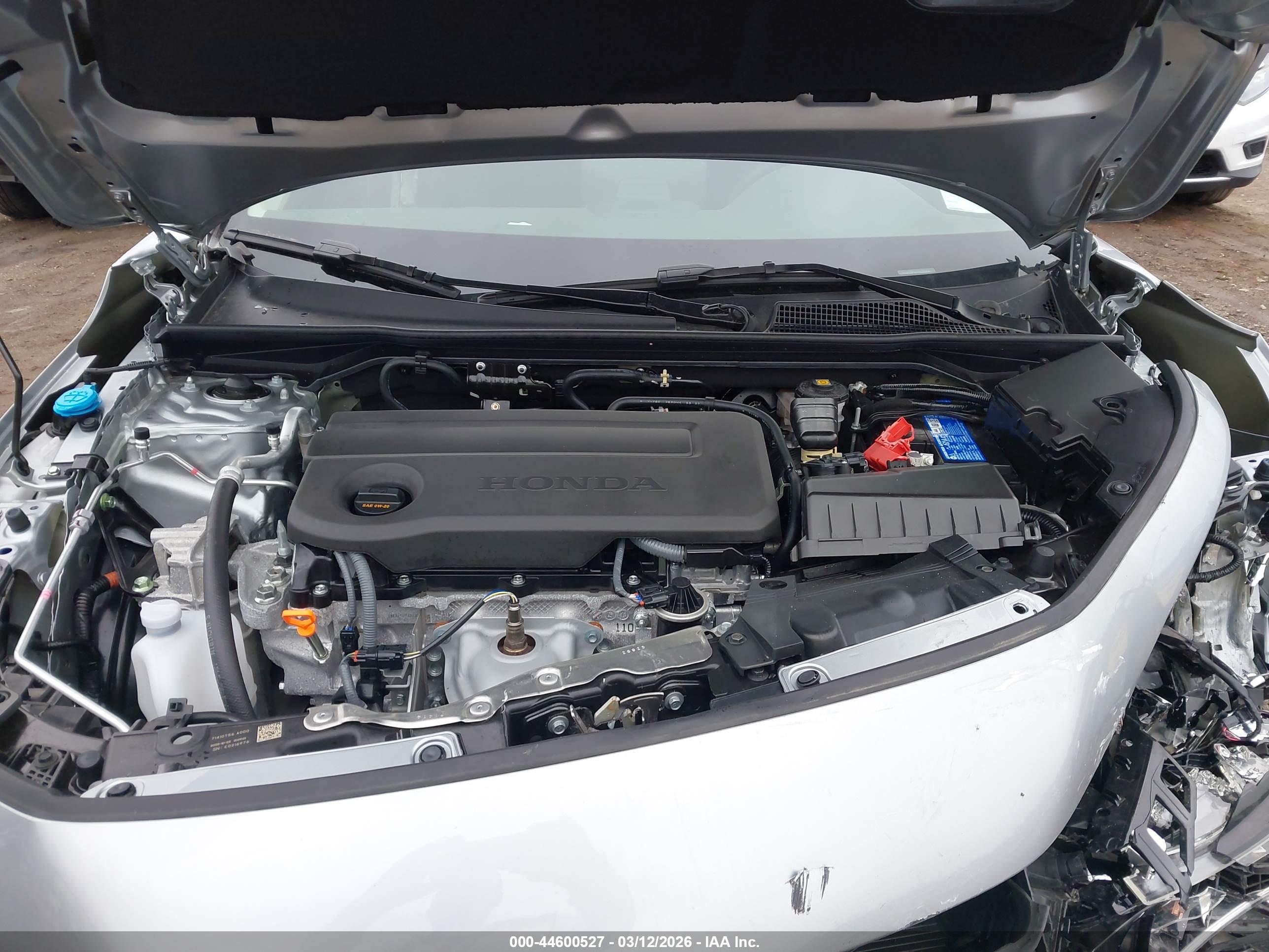 HONDA CIVIC image 10