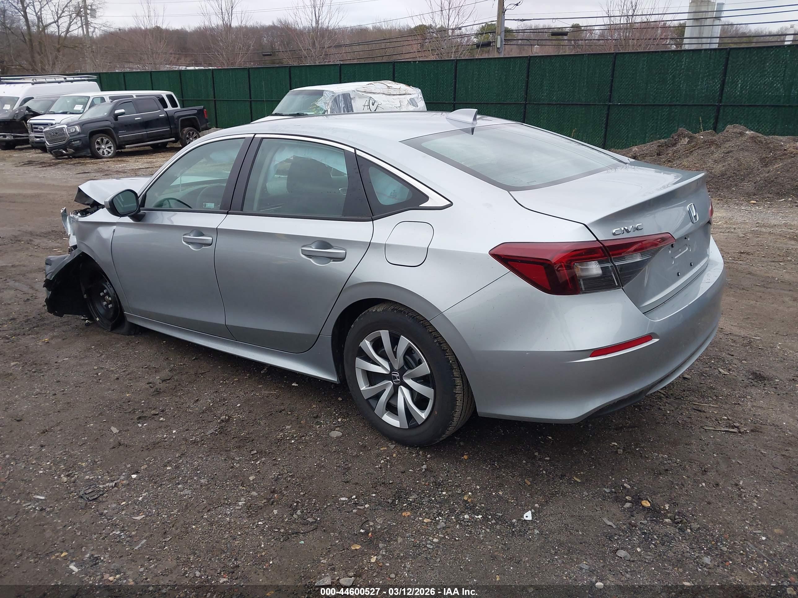 HONDA CIVIC image 3