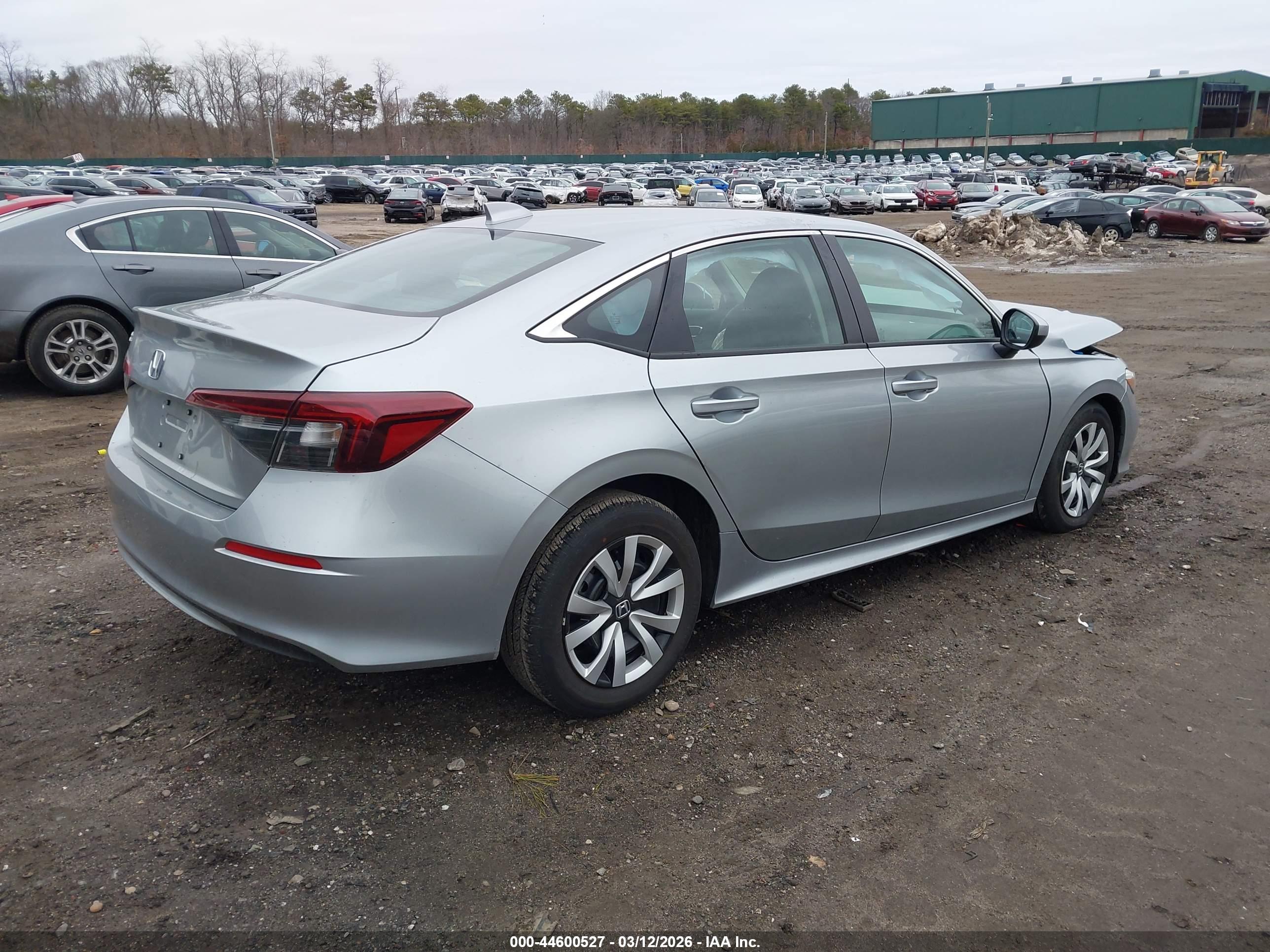 HONDA CIVIC image 4