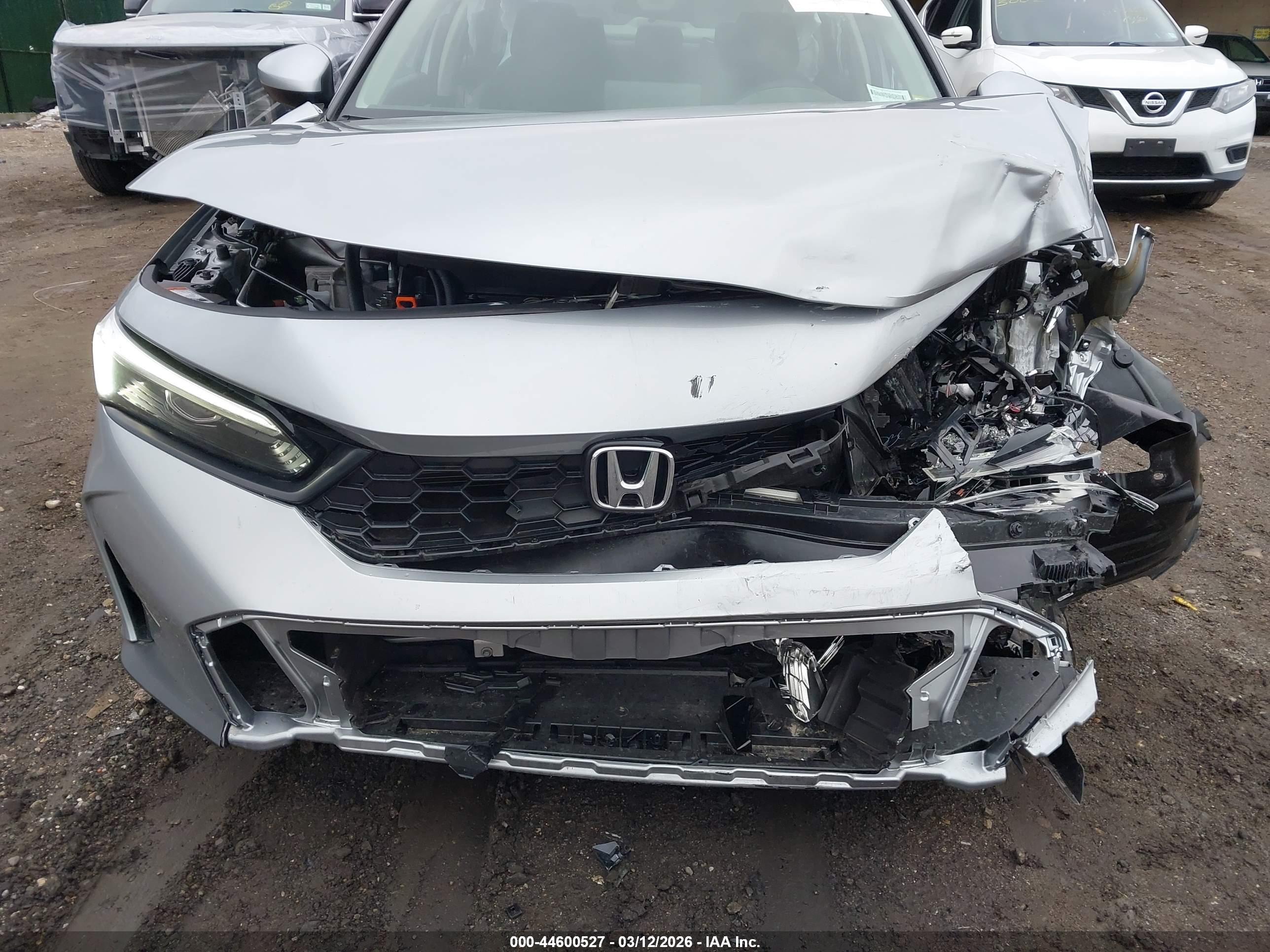 HONDA CIVIC image 6