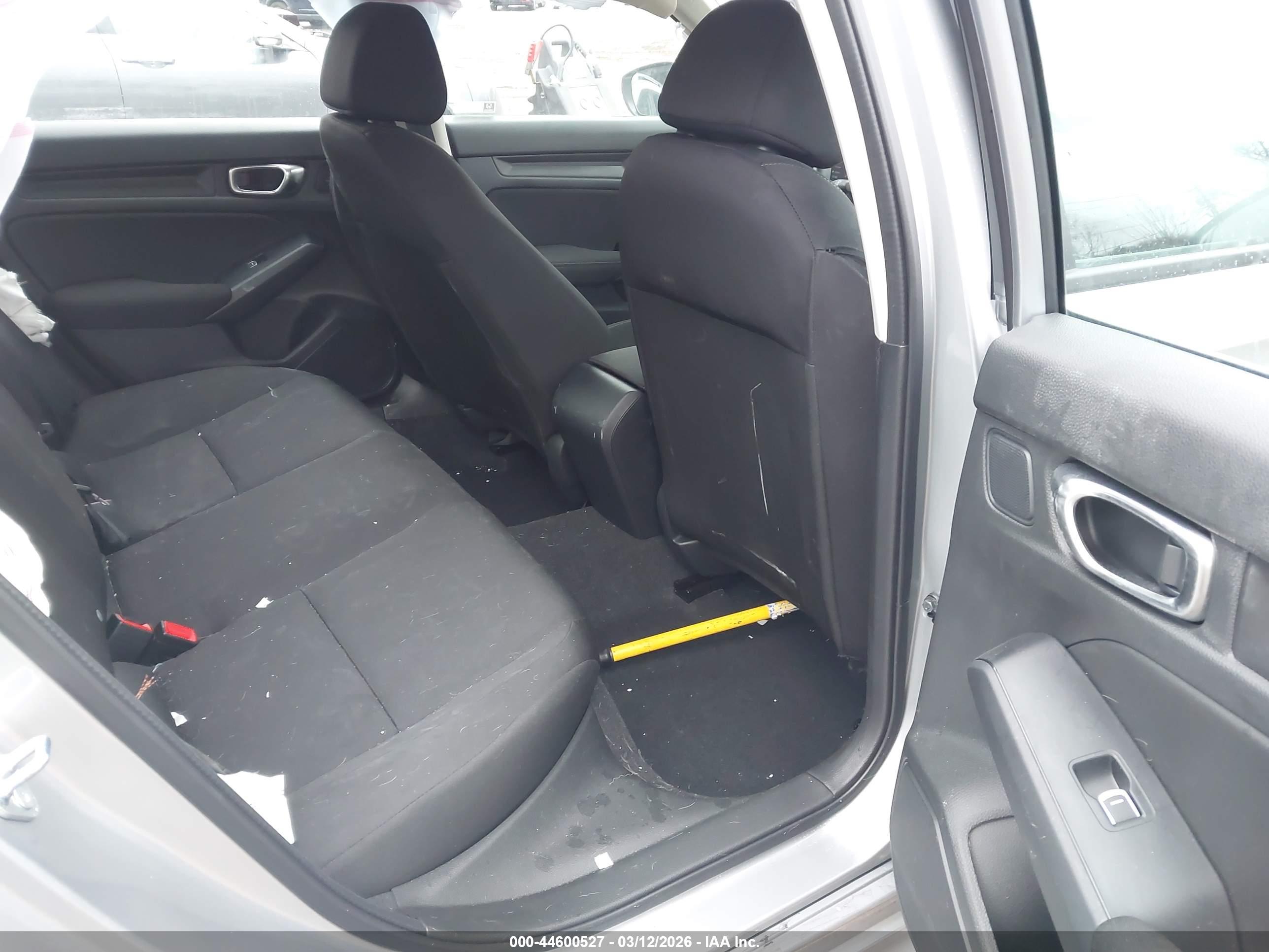 HONDA CIVIC image 8
