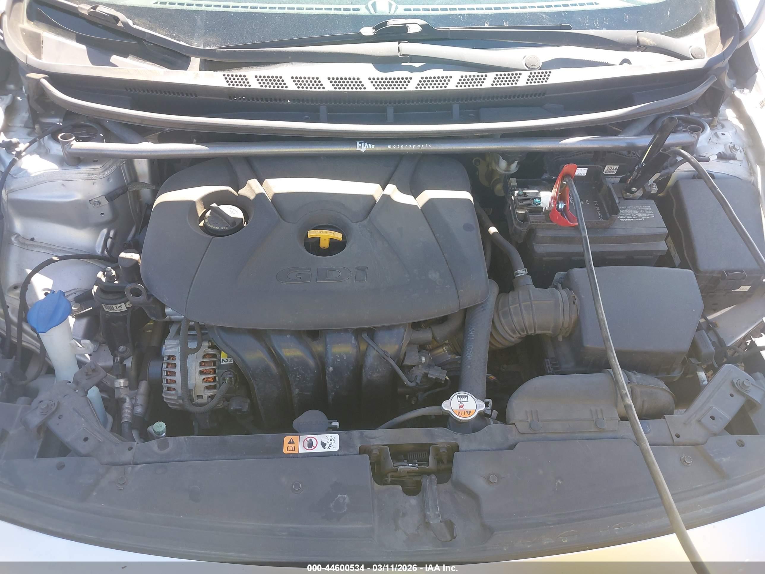 KIA FORTE image 10