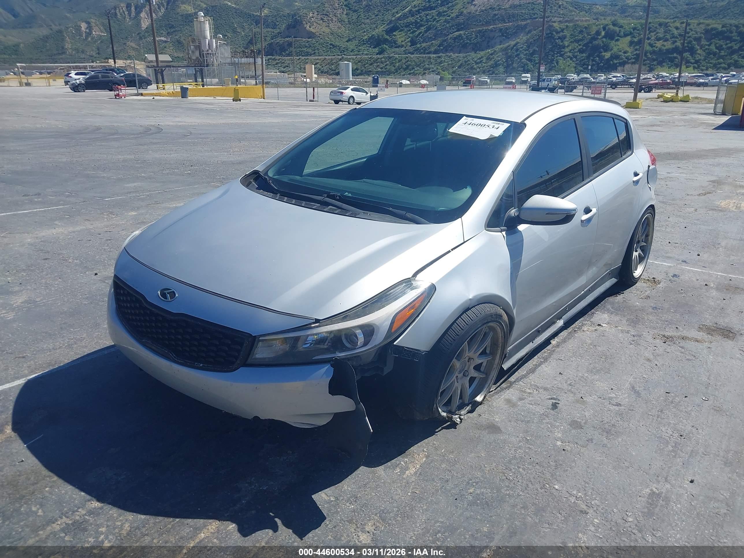 KIA FORTE image 2
