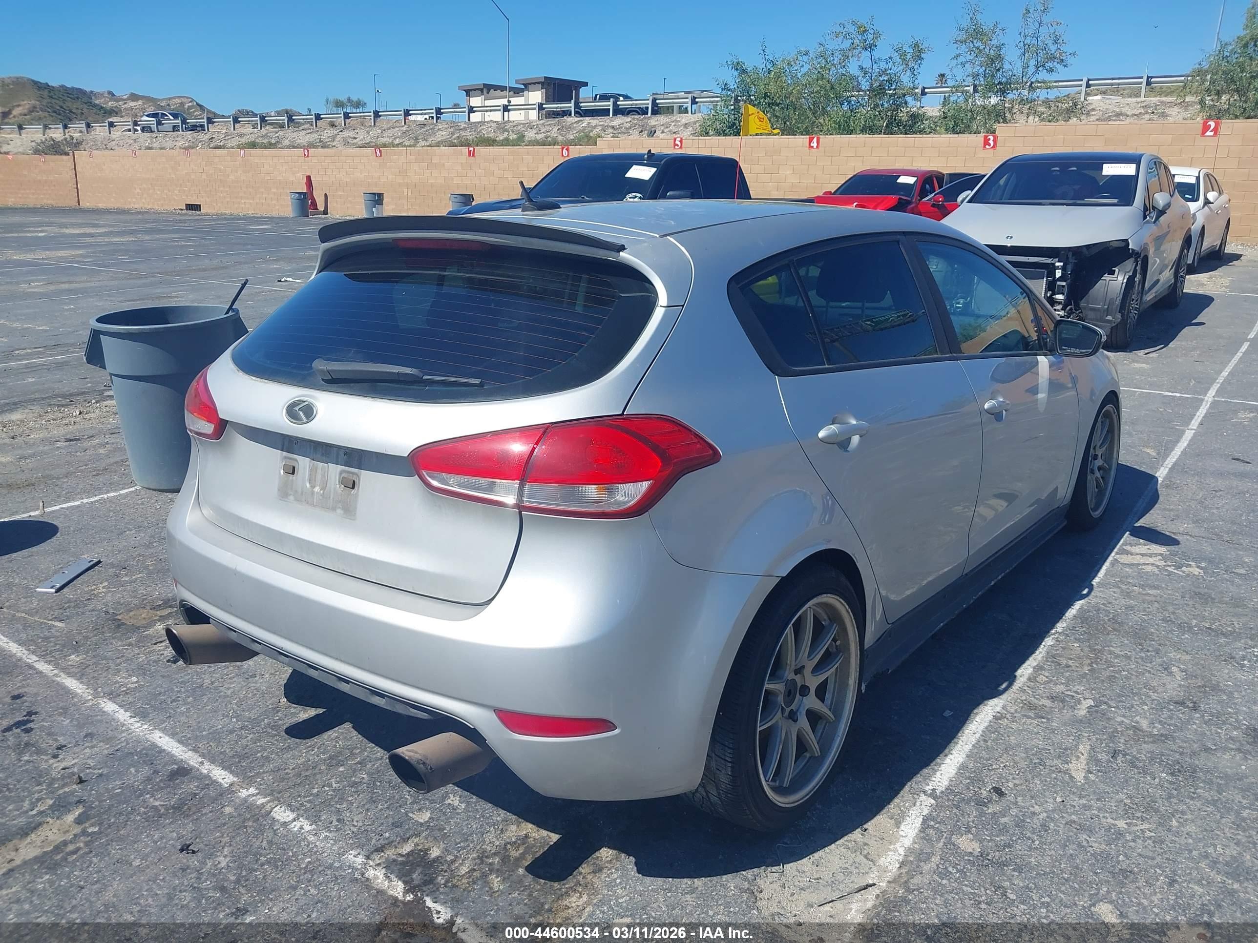 KIA FORTE image 4