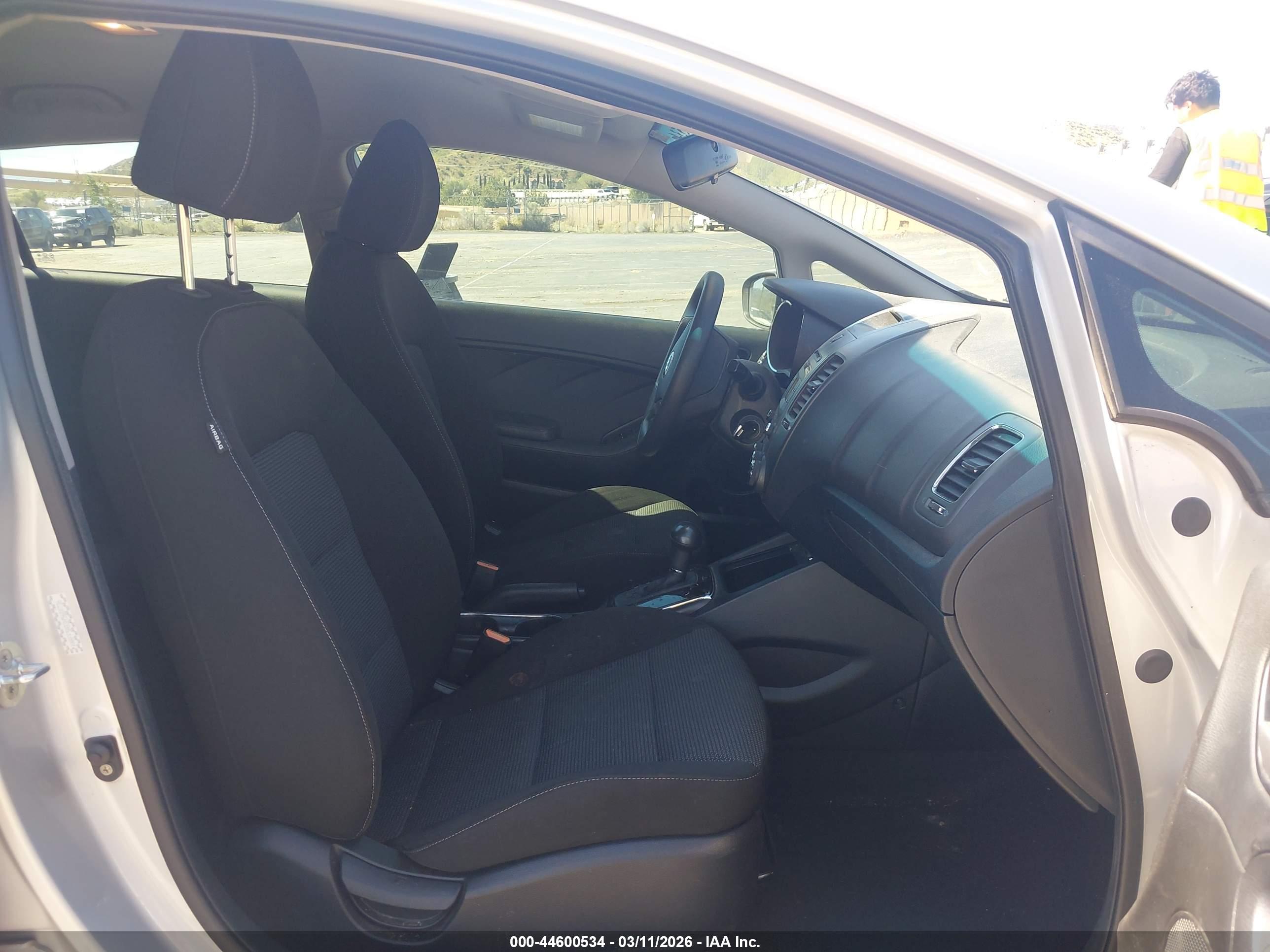 KIA FORTE image 5