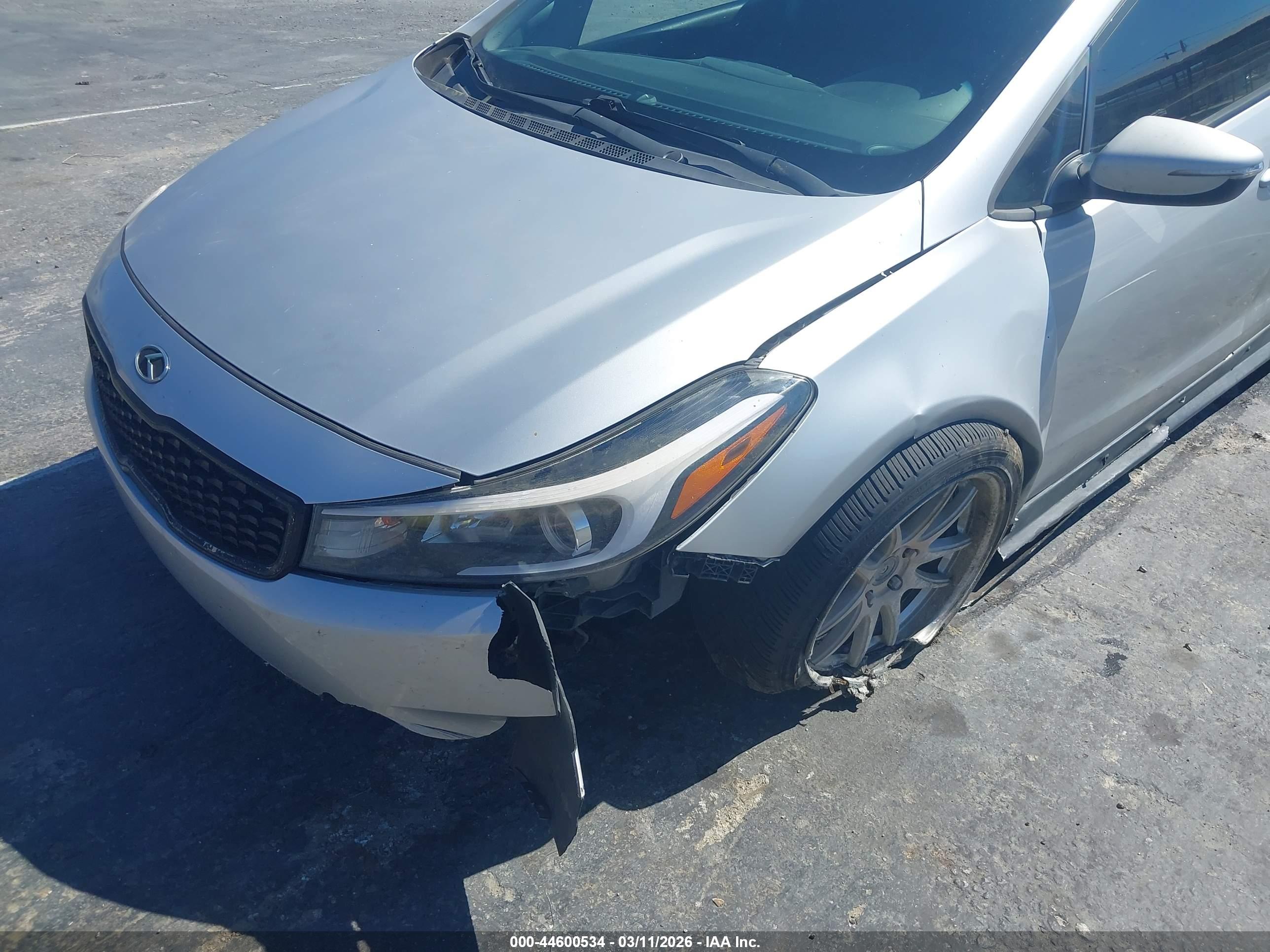 KIA FORTE image 6