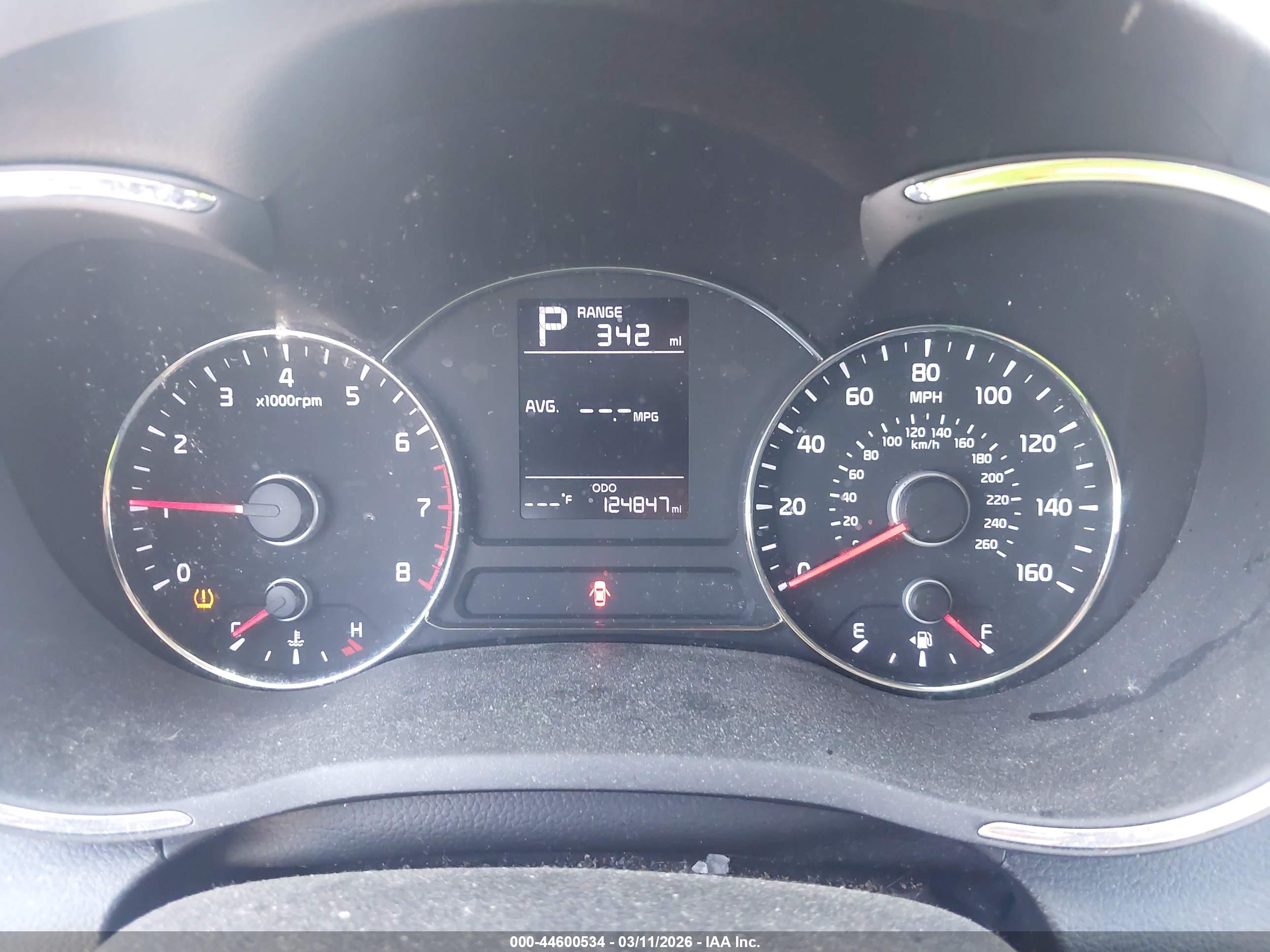 KIA FORTE image 7