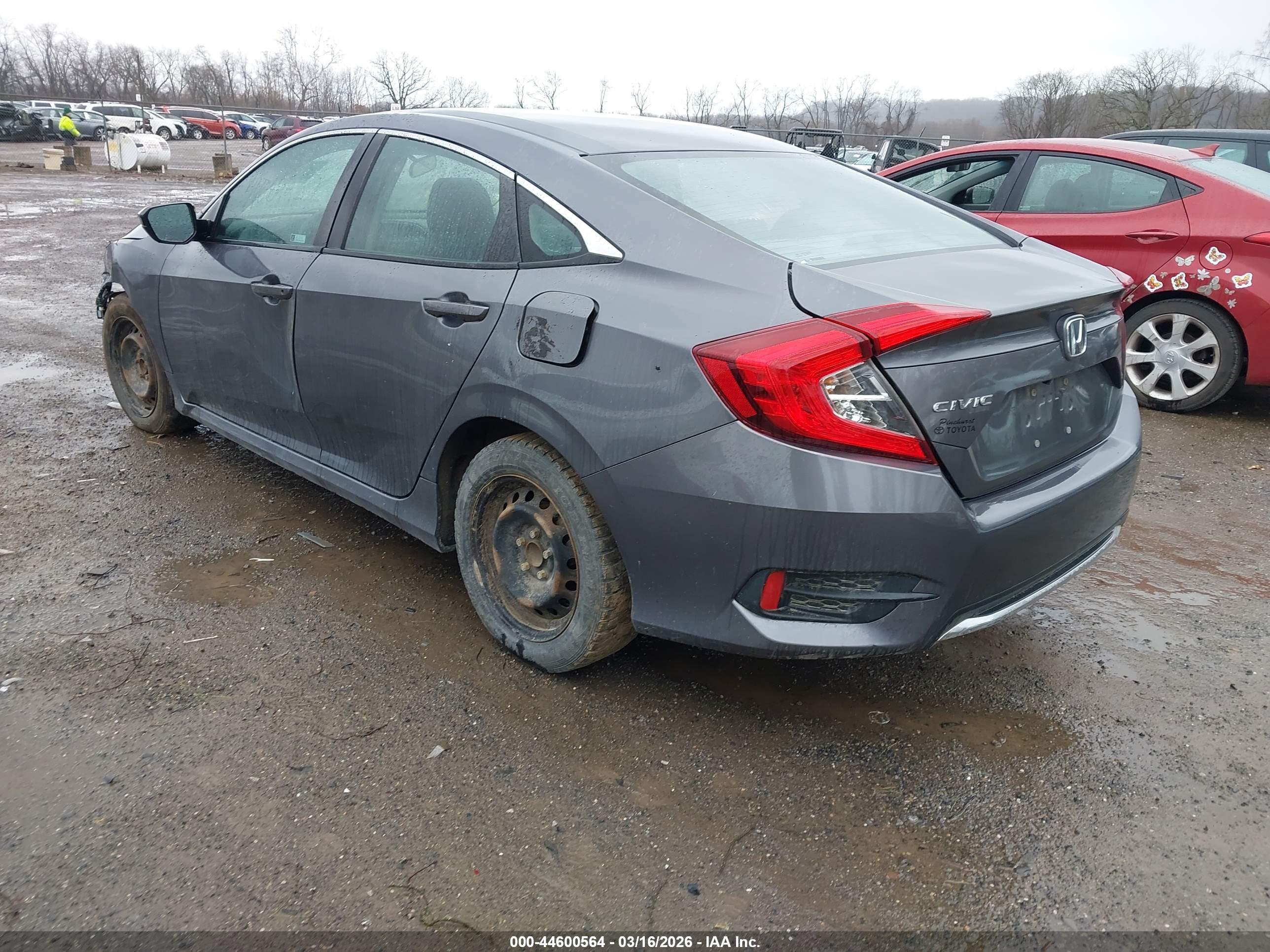 HONDA CIVIC image 3