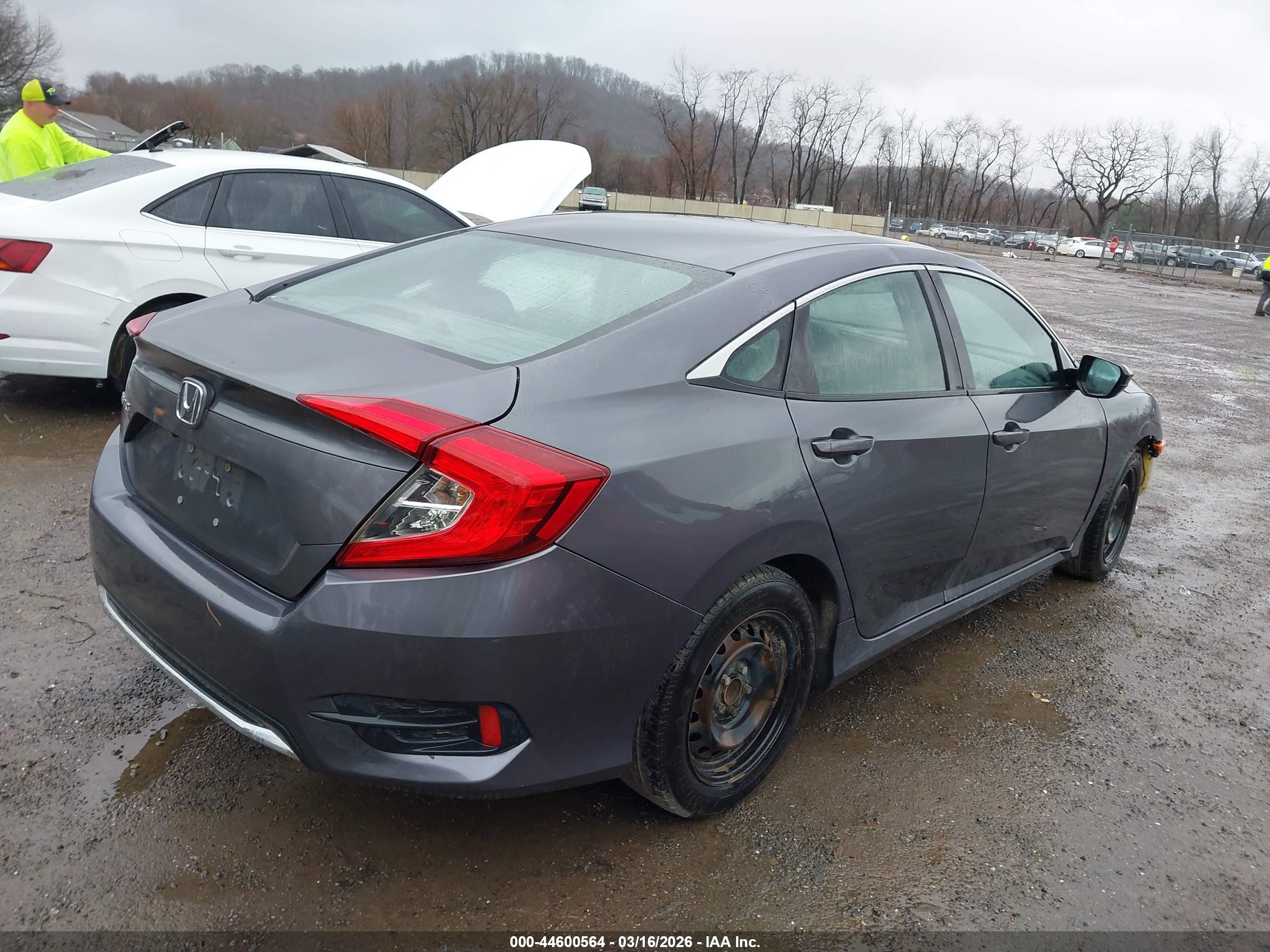 HONDA CIVIC image 4