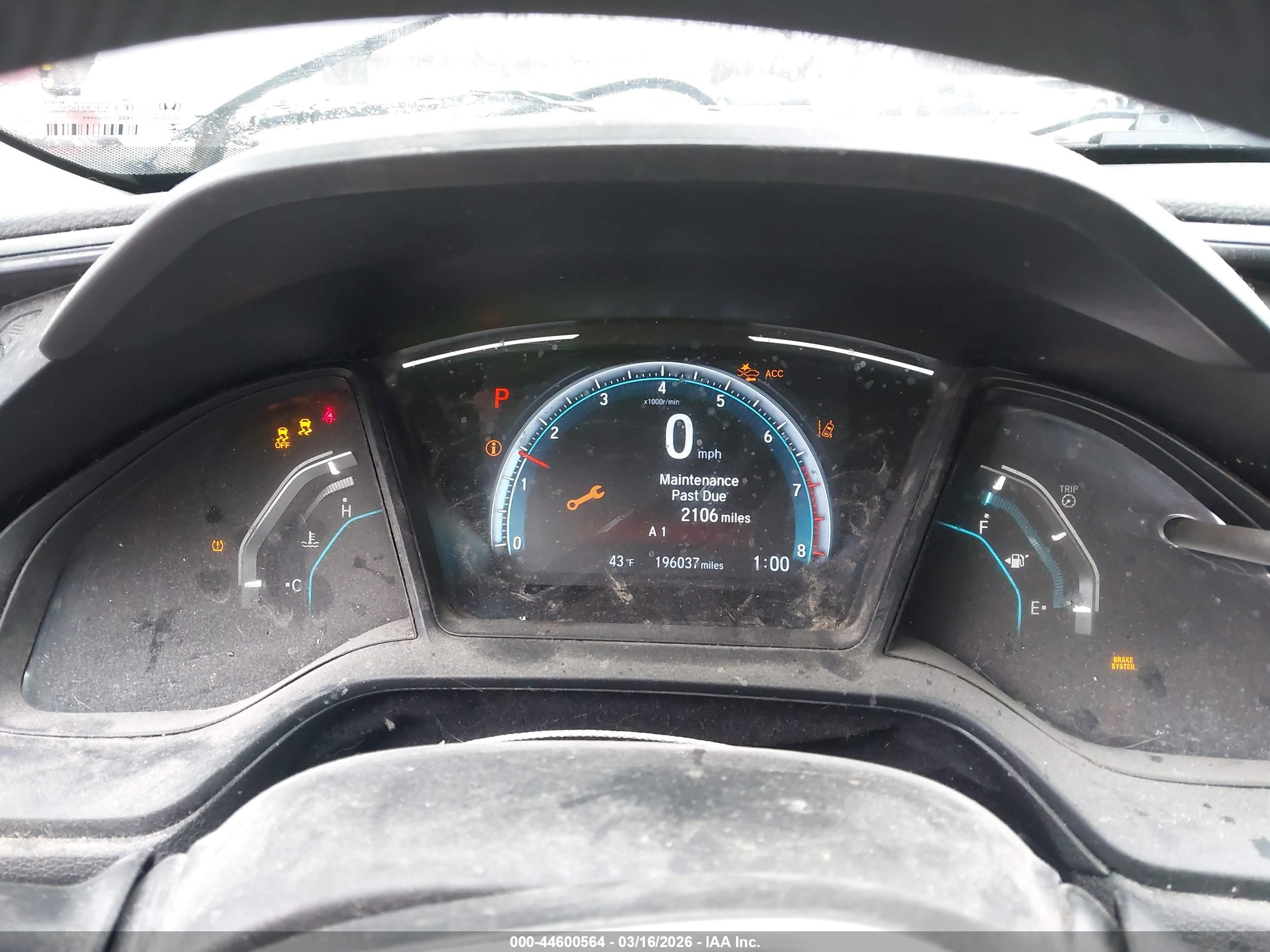 HONDA CIVIC image 7