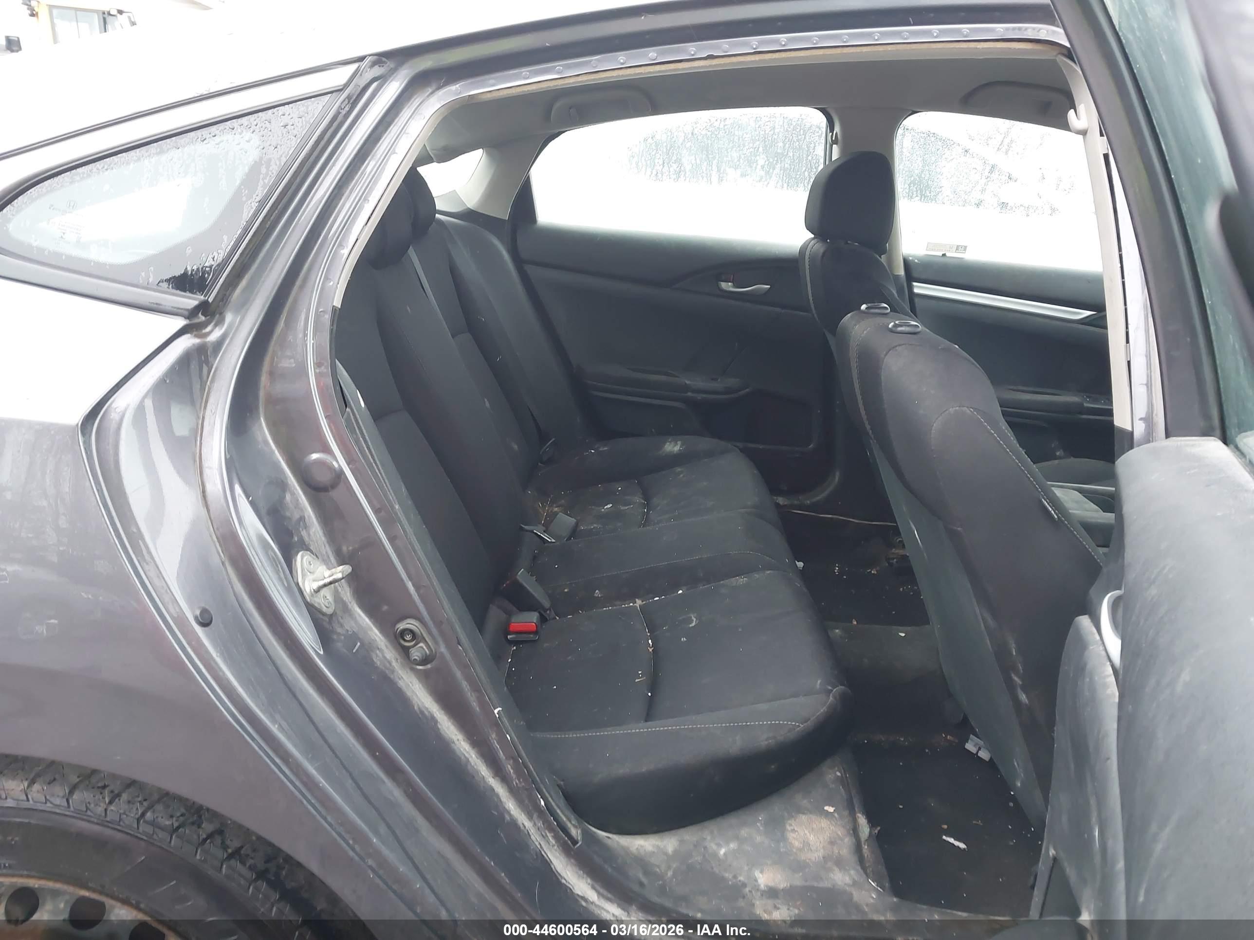 HONDA CIVIC image 8
