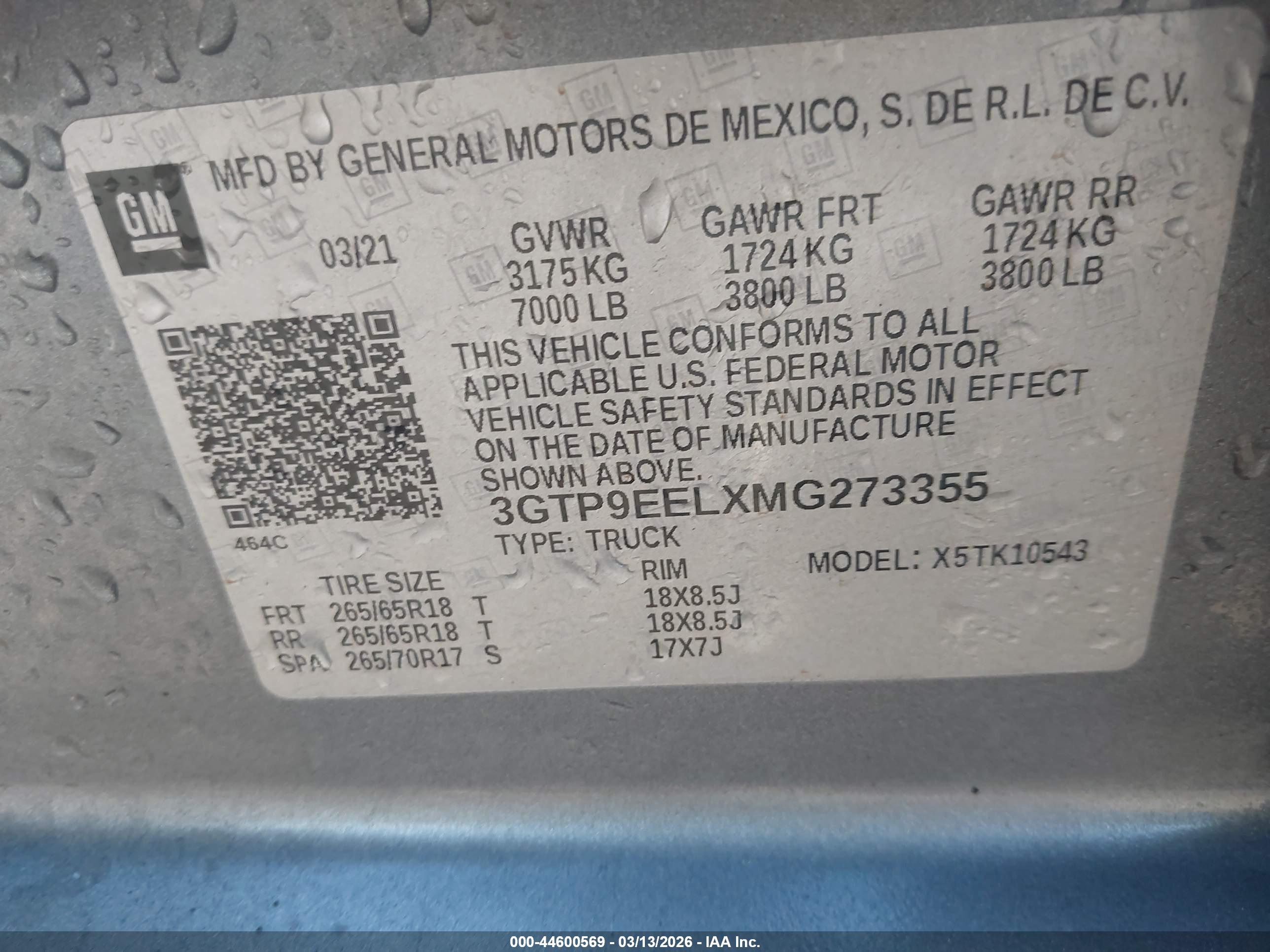 GMC SIERRA image 9