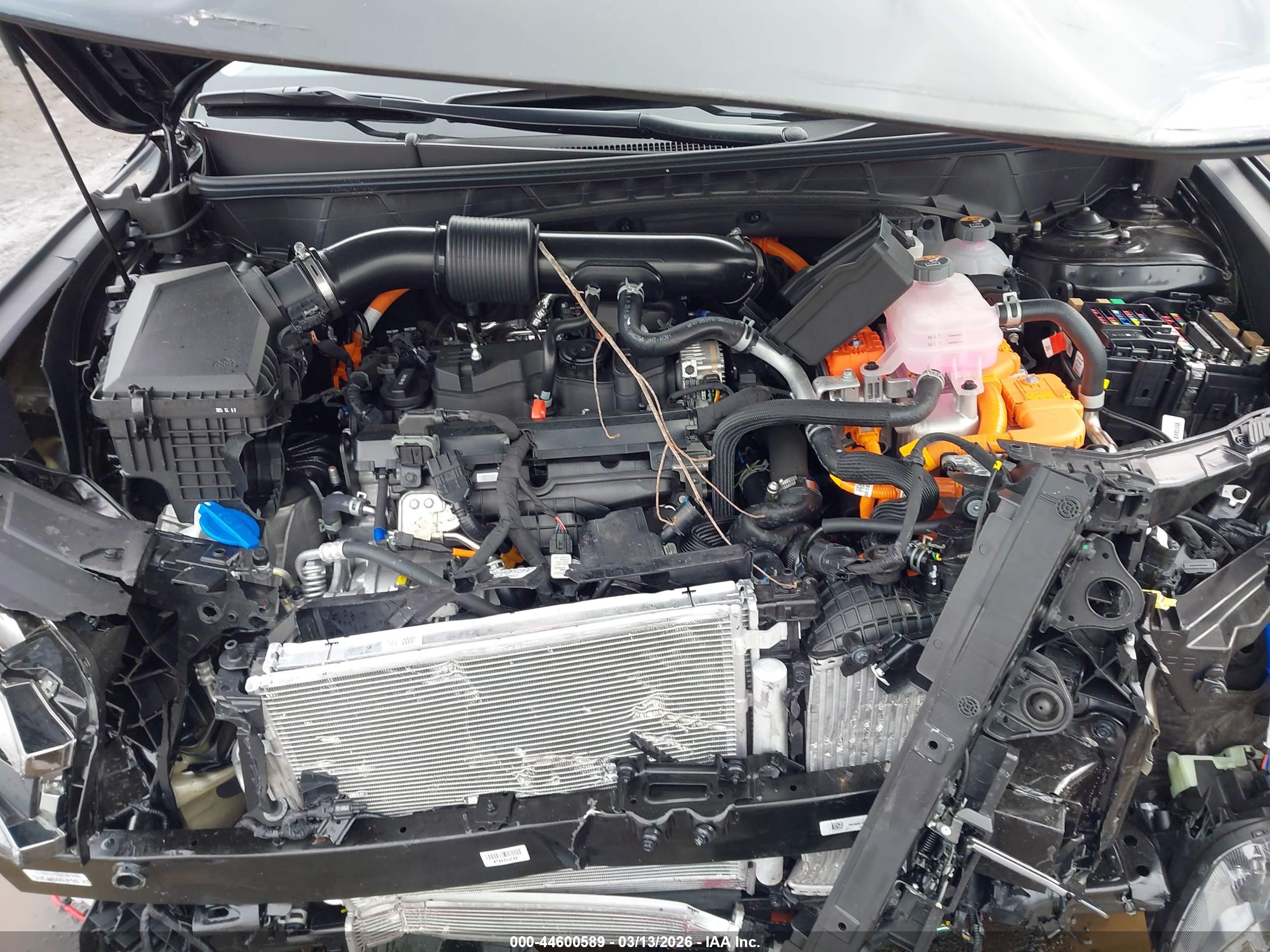 HYUNDAI TUCSON image 10