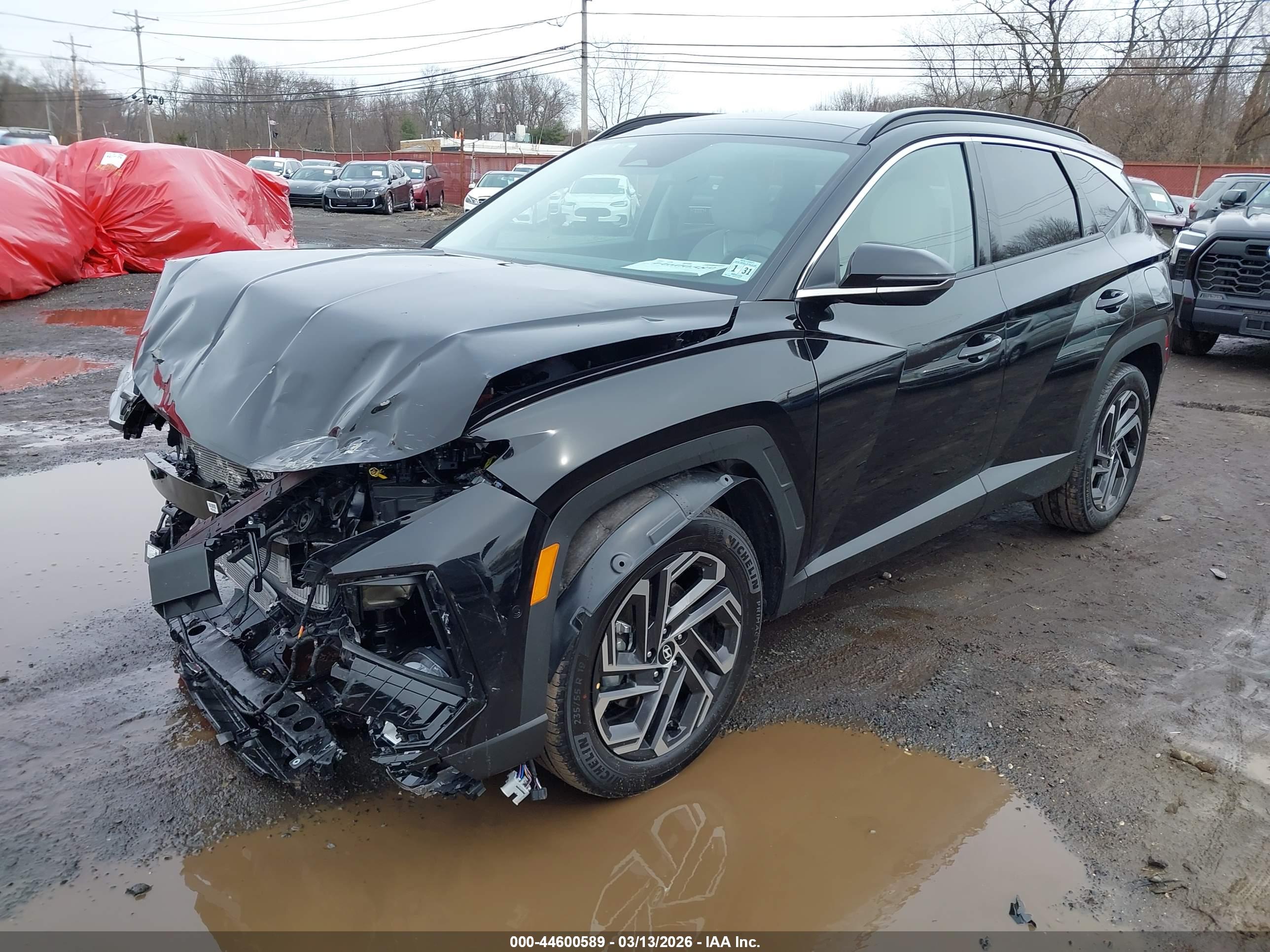 HYUNDAI TUCSON image 2