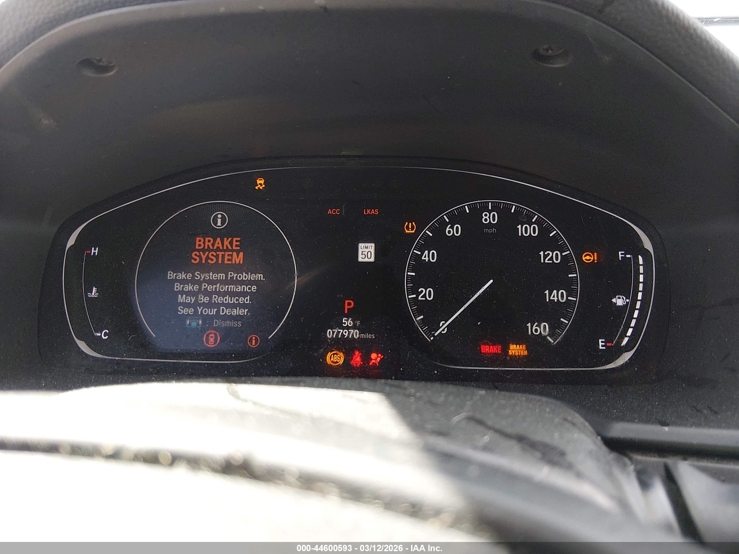 HONDA ACCORD image 7