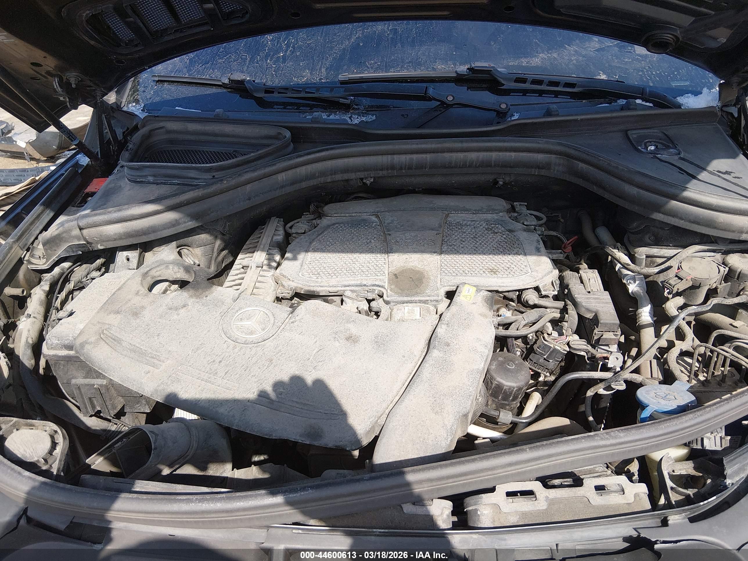 MERCEDES-BENZ ML image 10