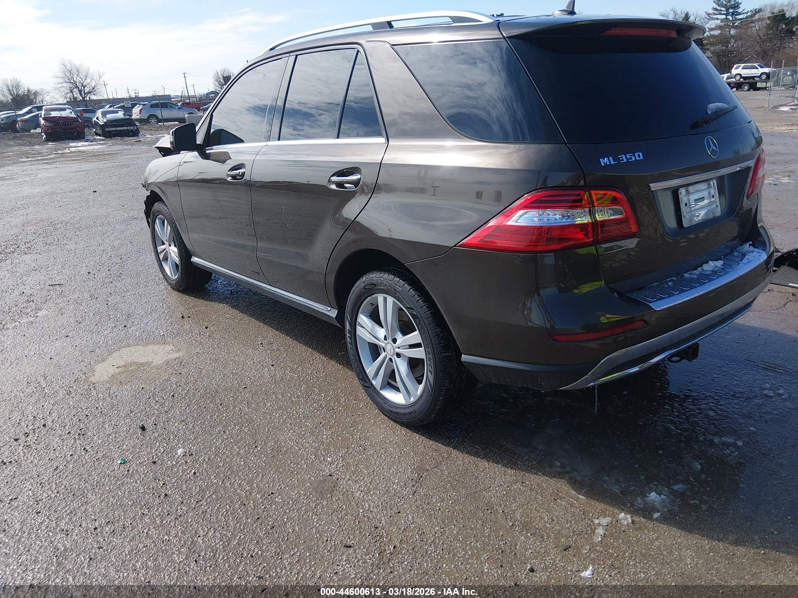MERCEDES-BENZ ML image 3