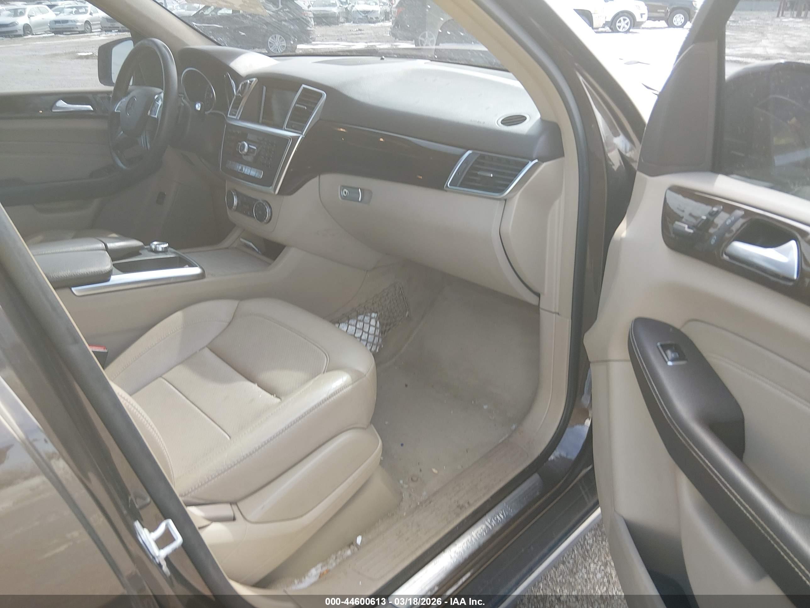 MERCEDES-BENZ ML image 5