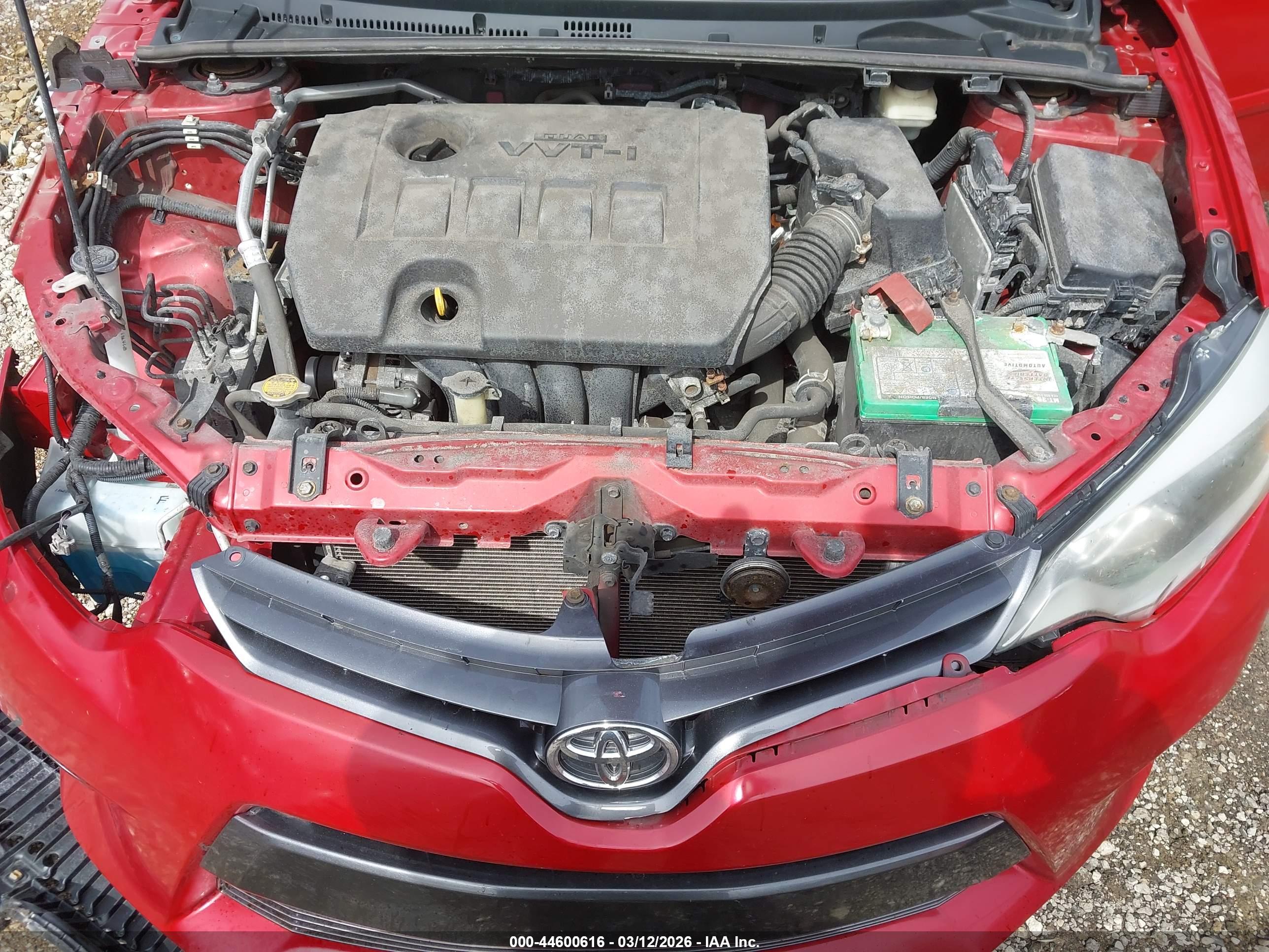 TOYOTA COROLLA image 10