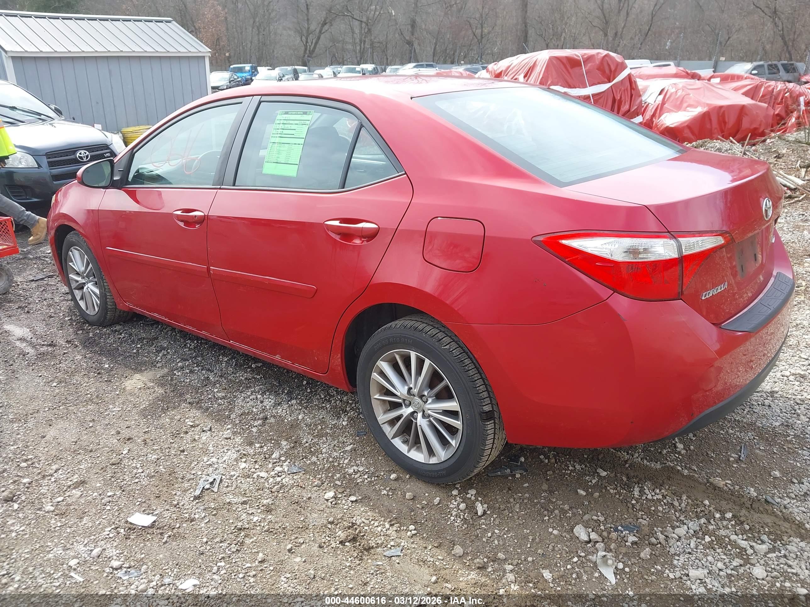 TOYOTA COROLLA image 3