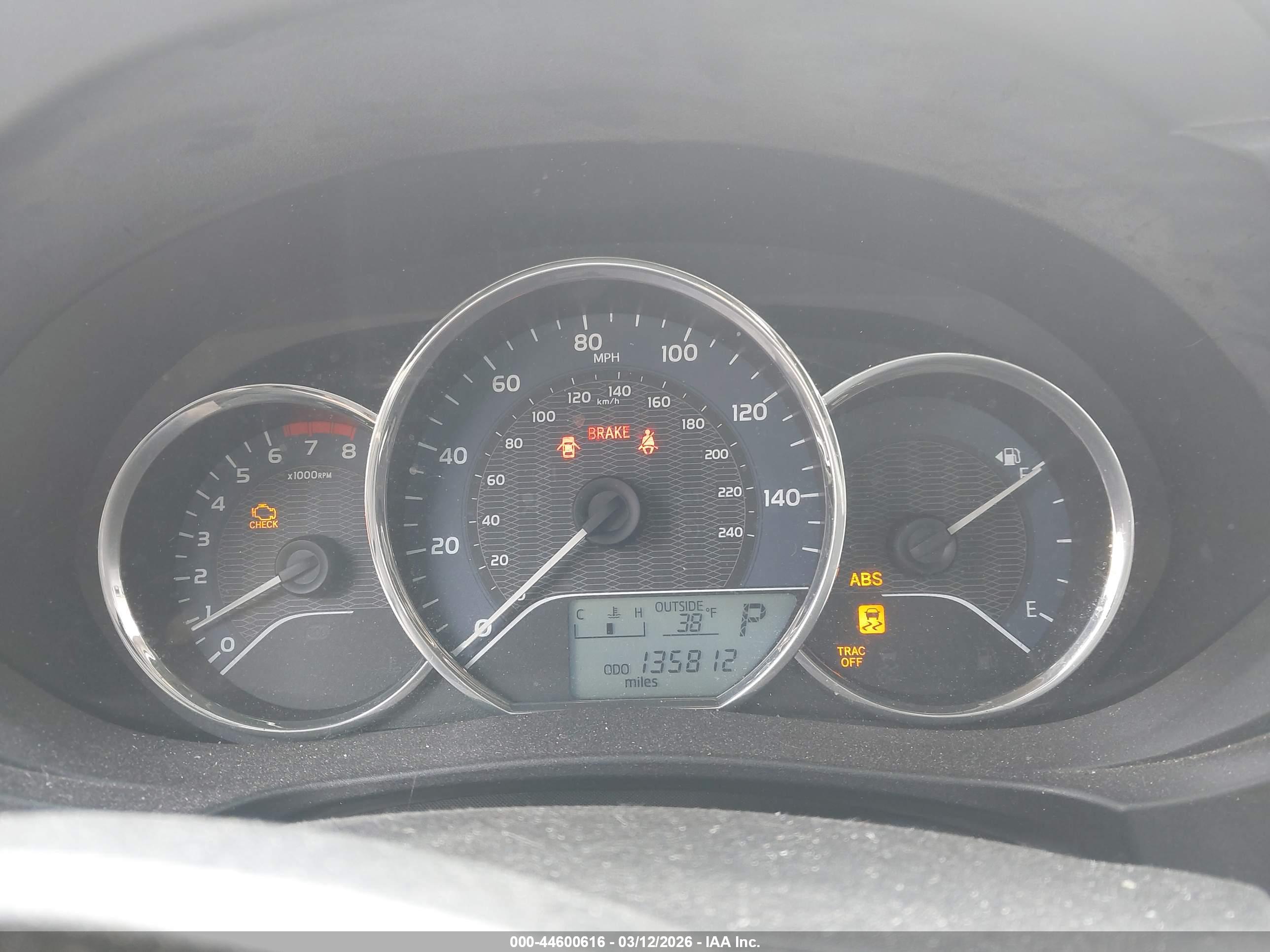 TOYOTA COROLLA image 7