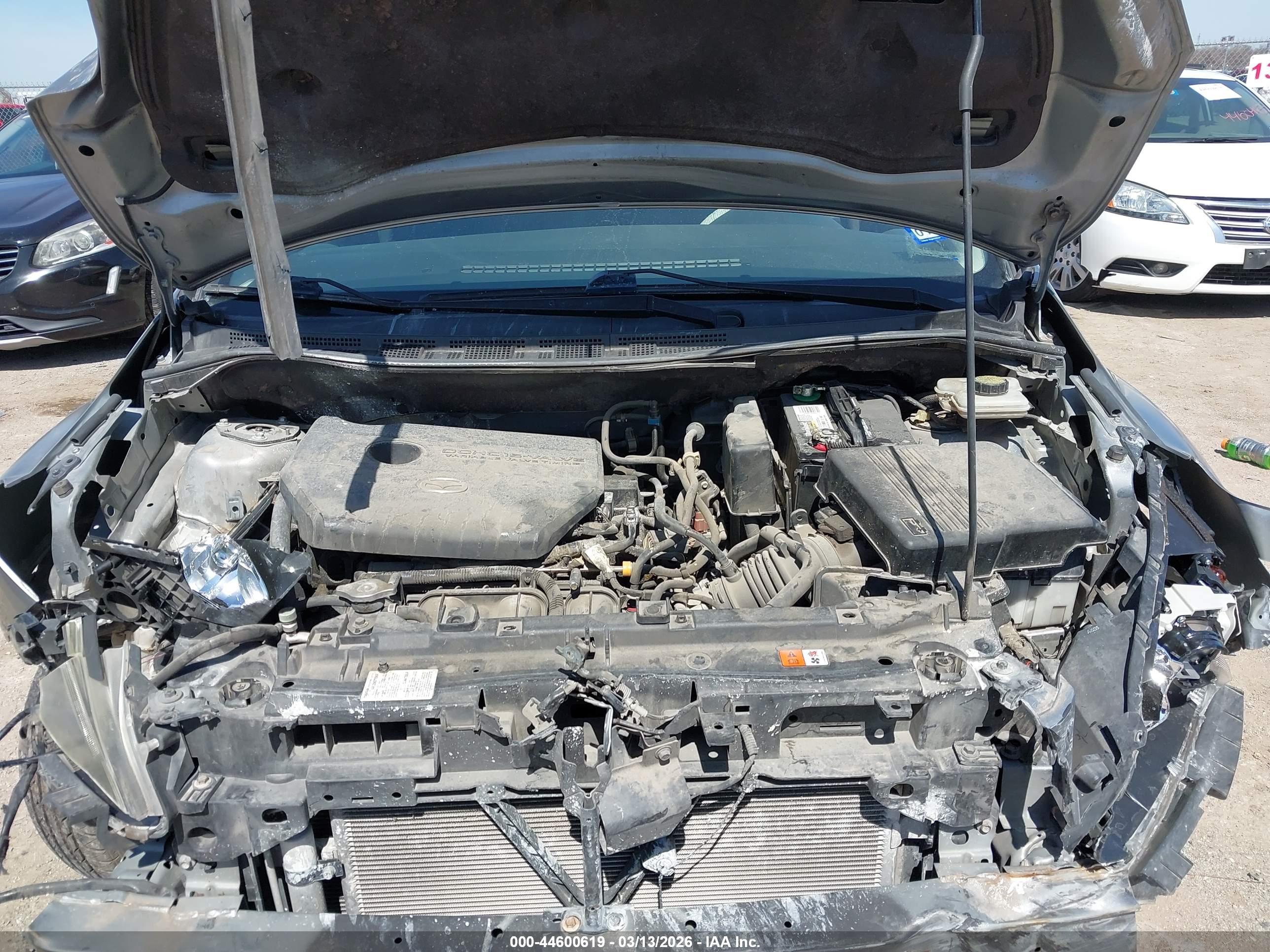 MAZDA MAZDA5 image 10