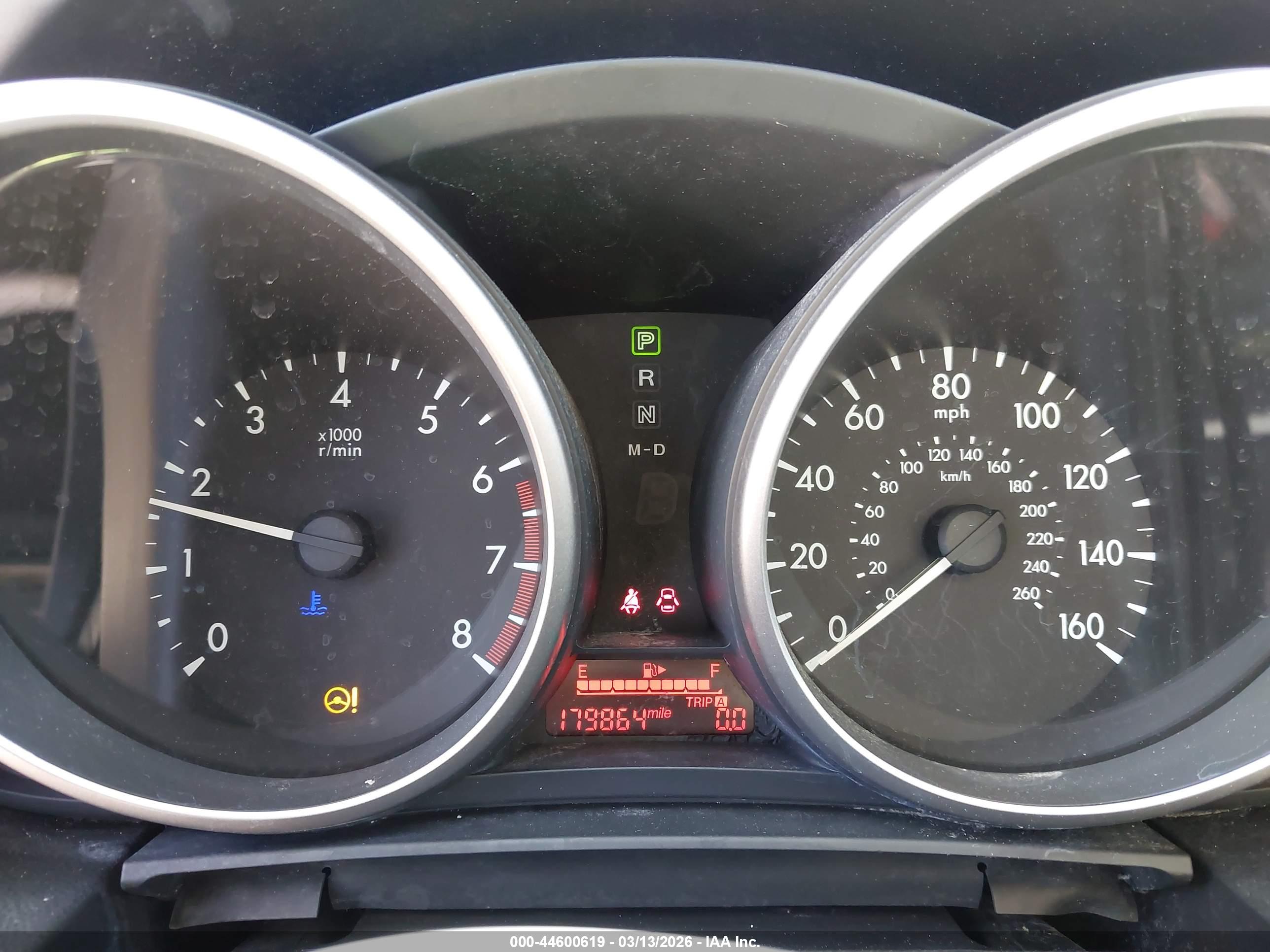 MAZDA MAZDA5 image 7
