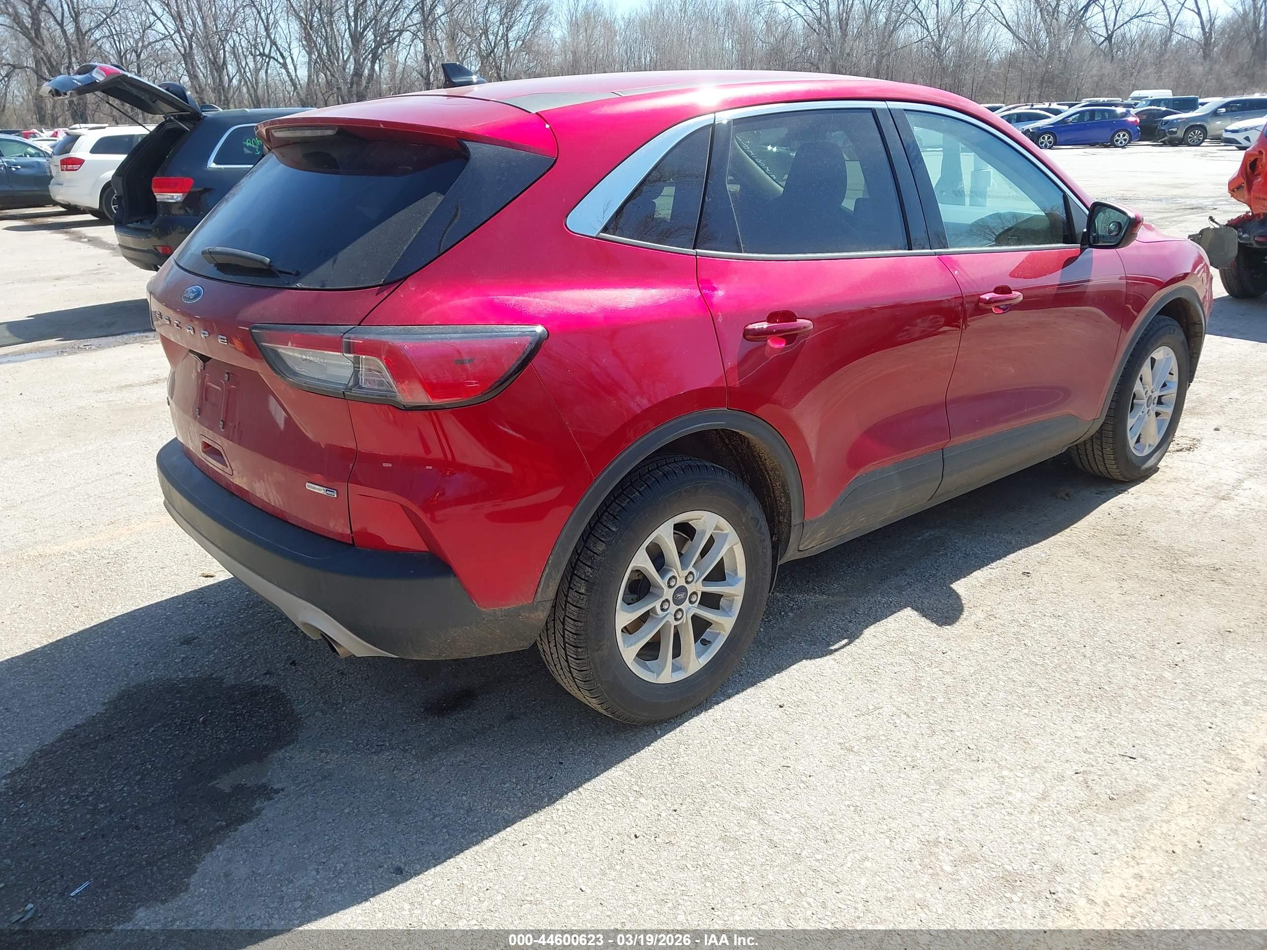 FORD ESCAPE image 4