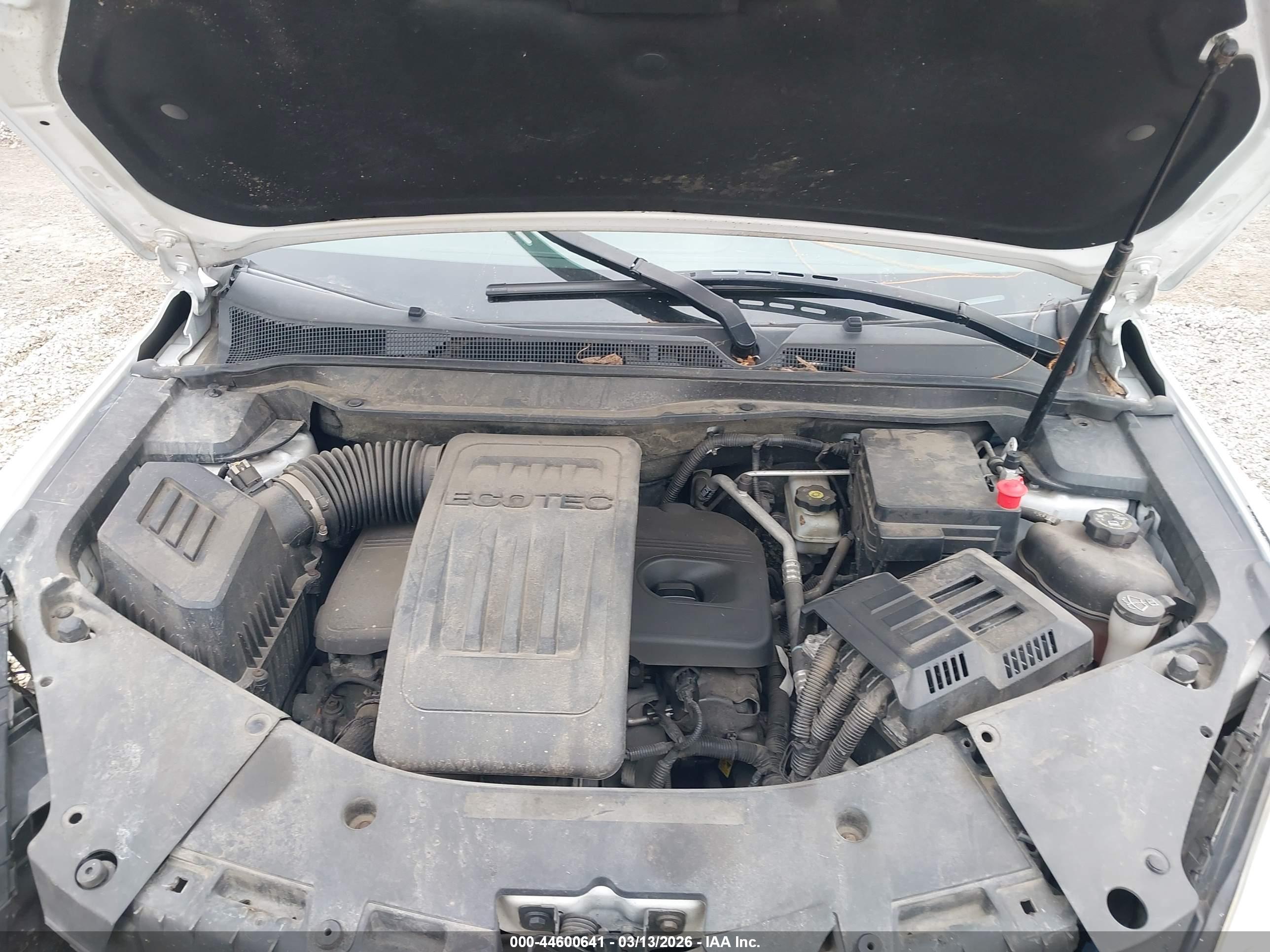 CHEVROLET EQUINOX image 10
