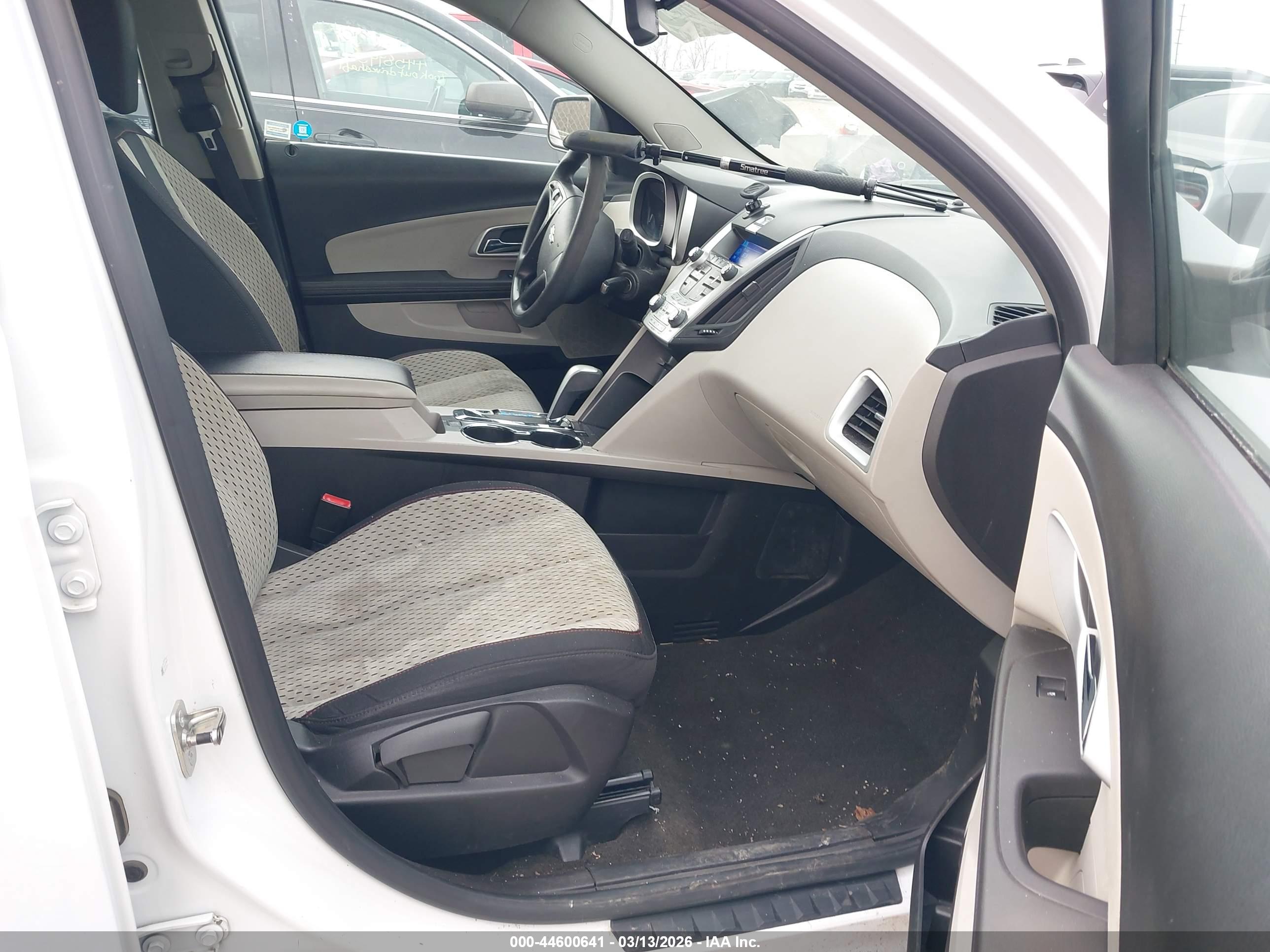 CHEVROLET EQUINOX image 5