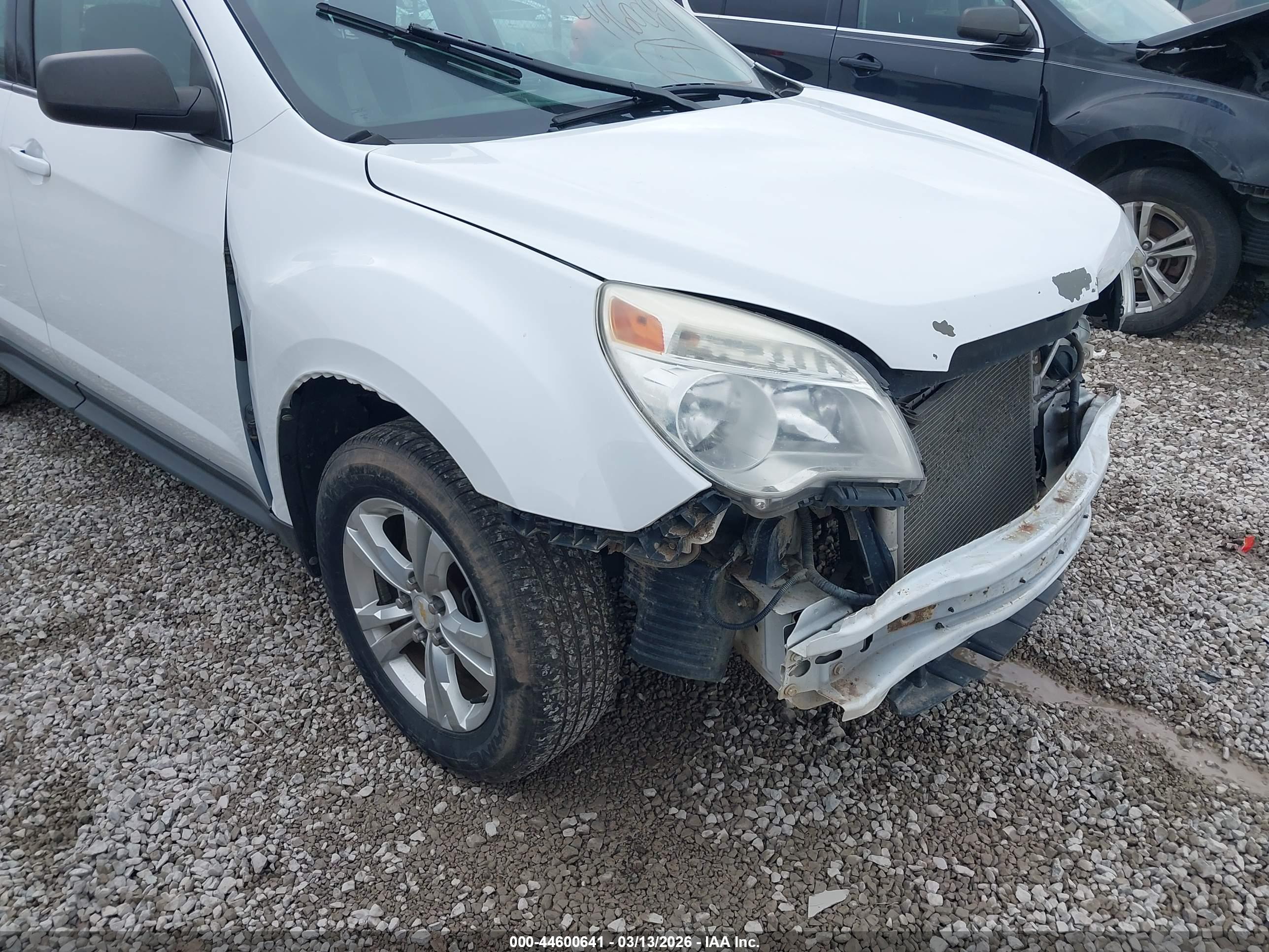 CHEVROLET EQUINOX image 6