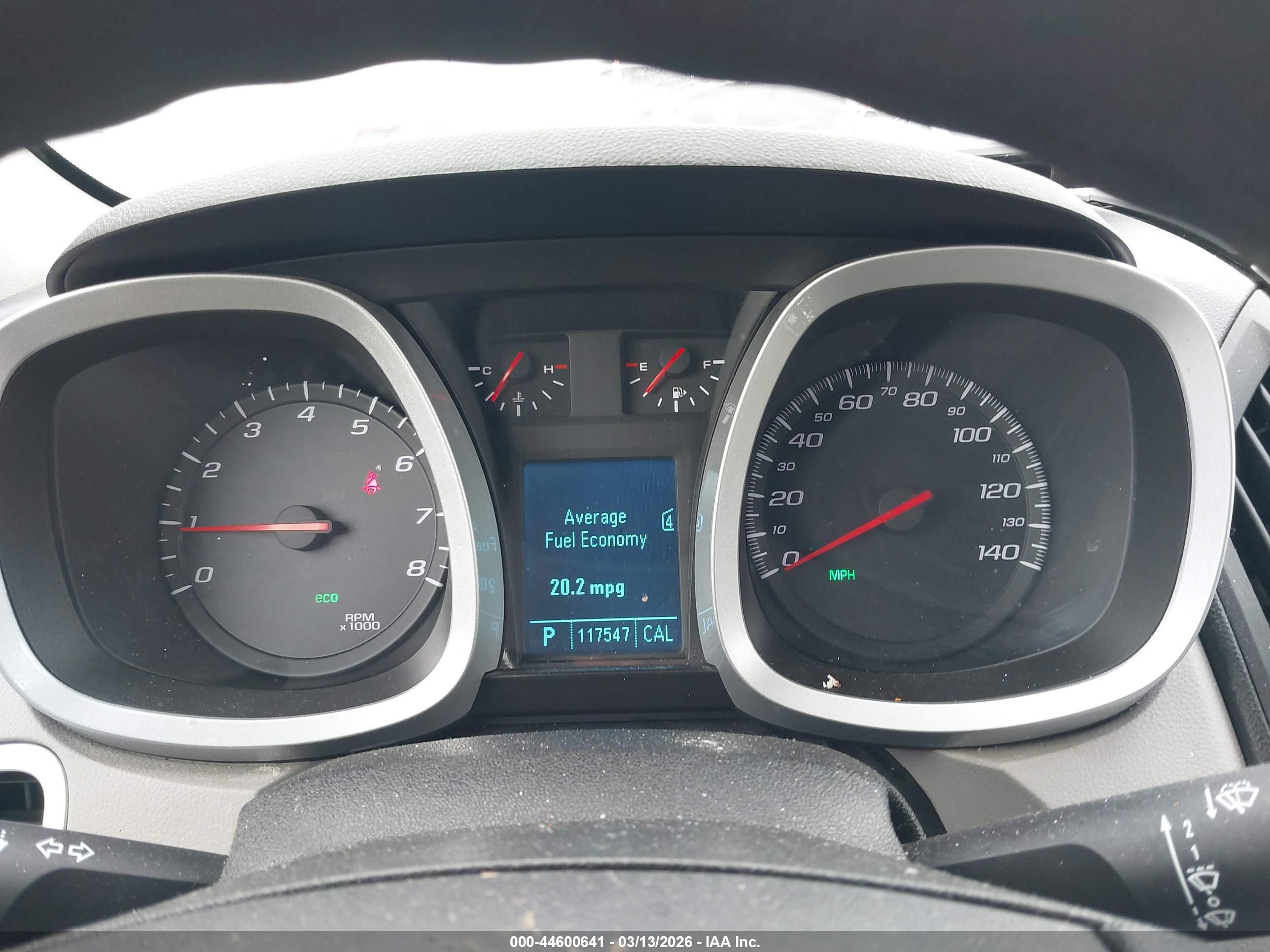 CHEVROLET EQUINOX image 7