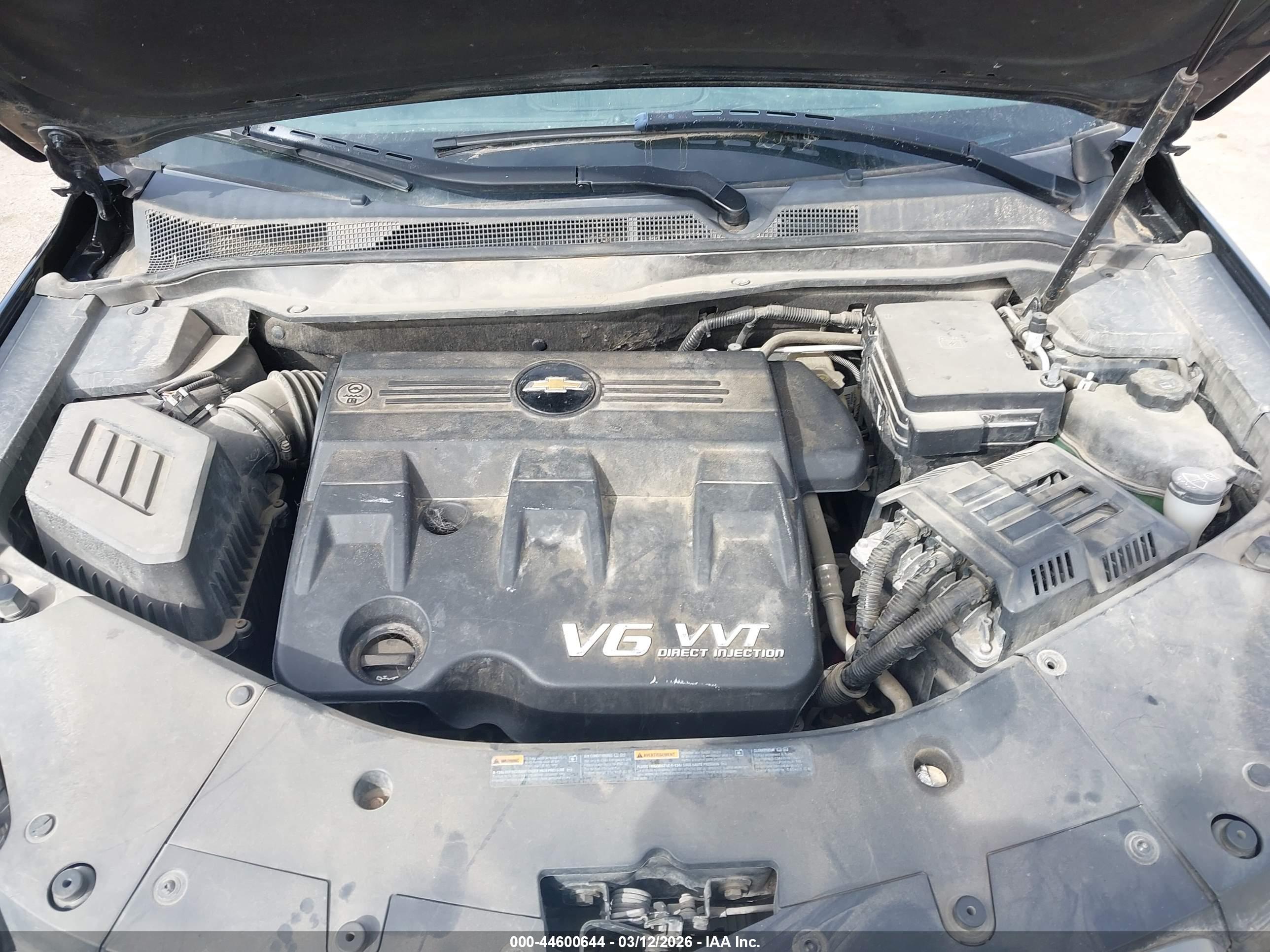 CHEVROLET EQUINOX image 10