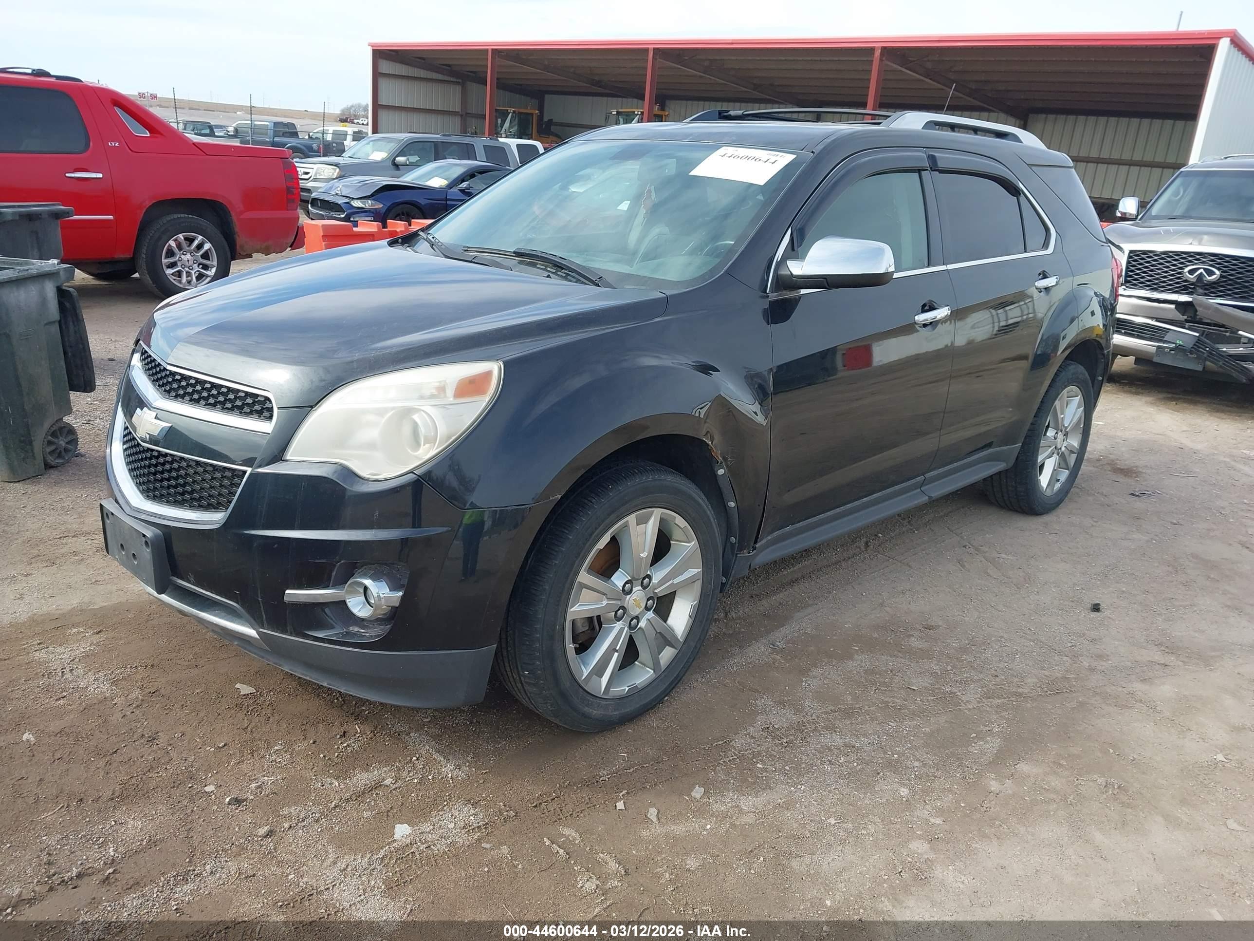 CHEVROLET EQUINOX image 2