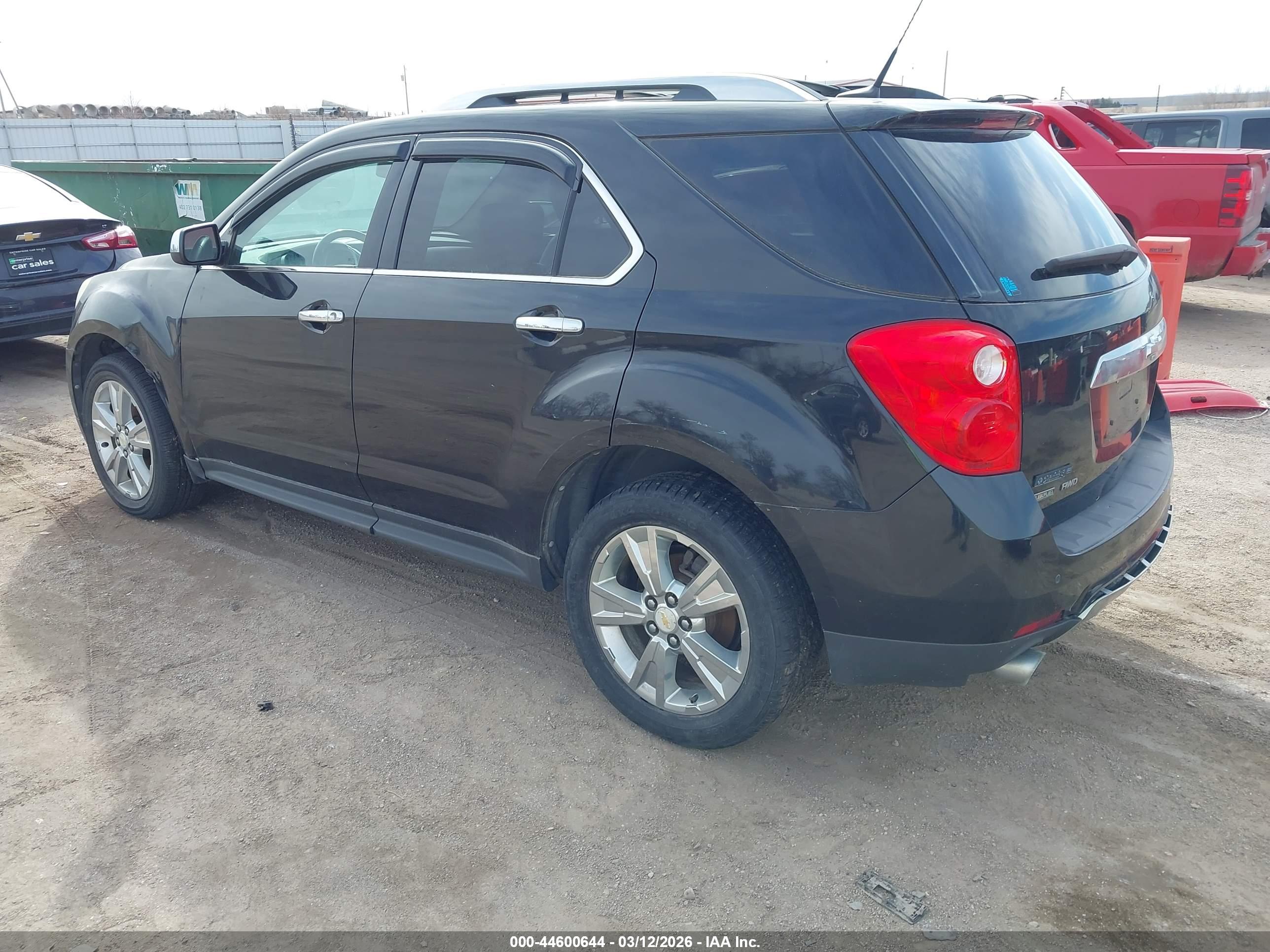 CHEVROLET EQUINOX image 3