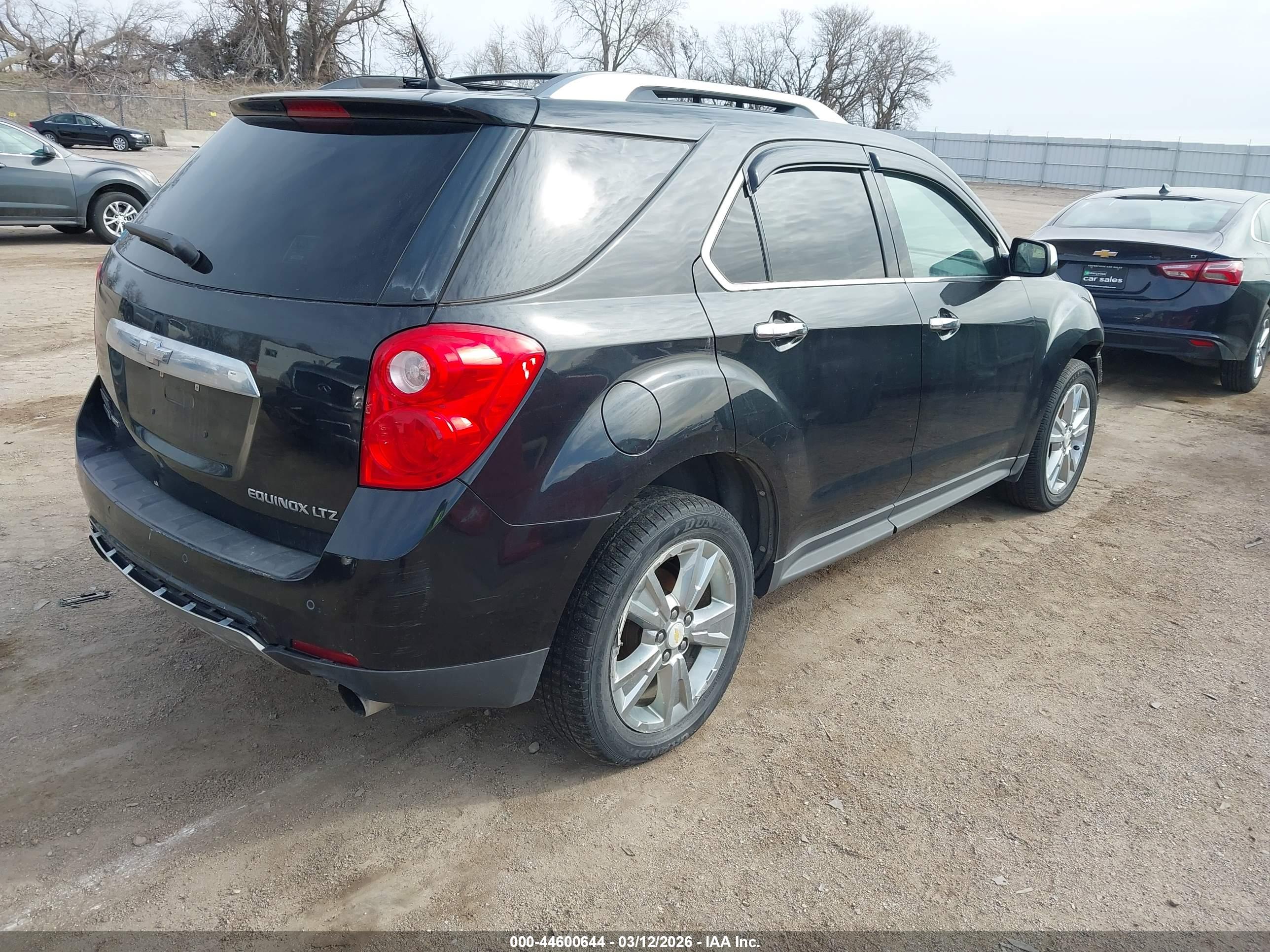 CHEVROLET EQUINOX image 4