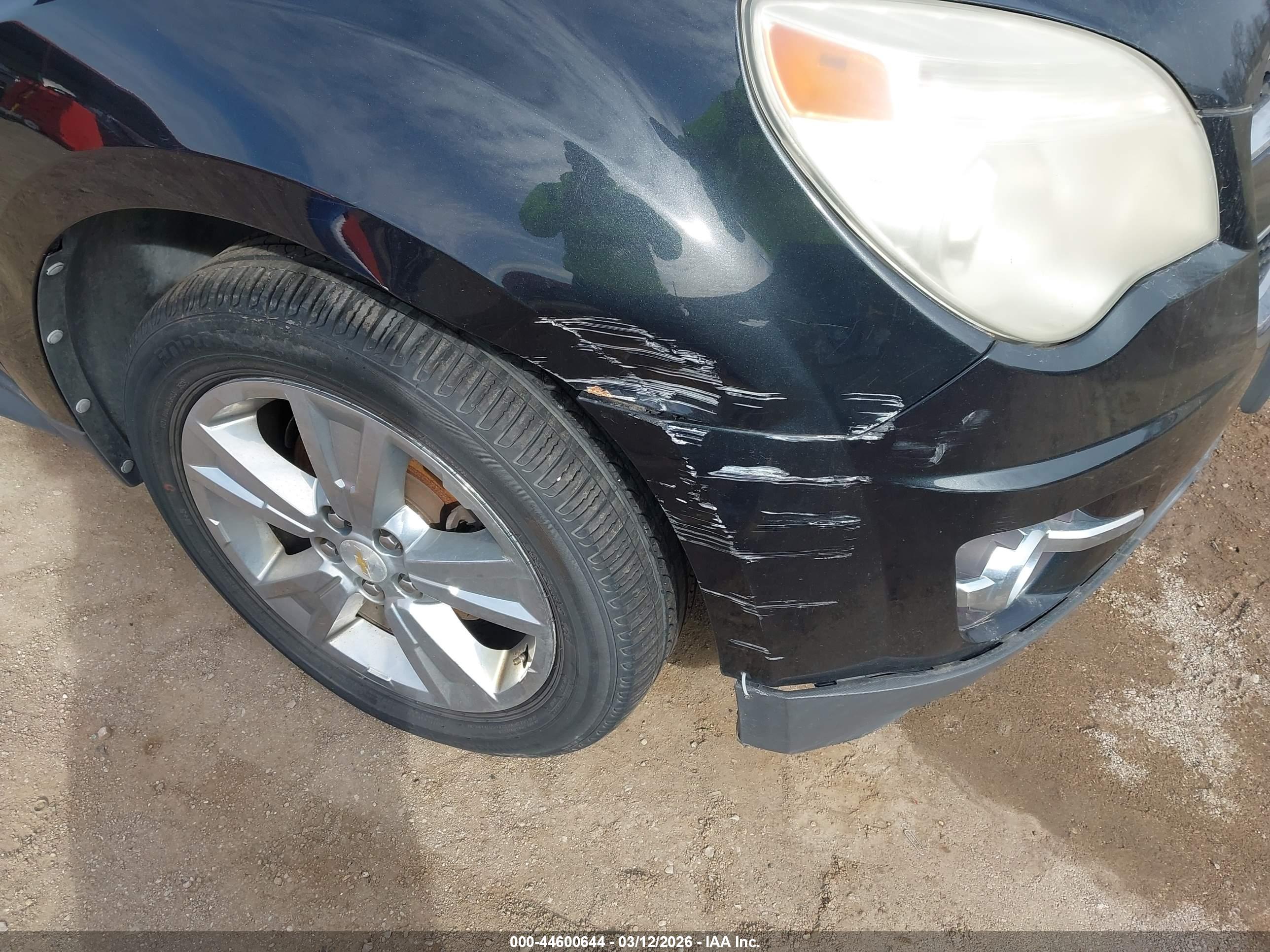 CHEVROLET EQUINOX image 6
