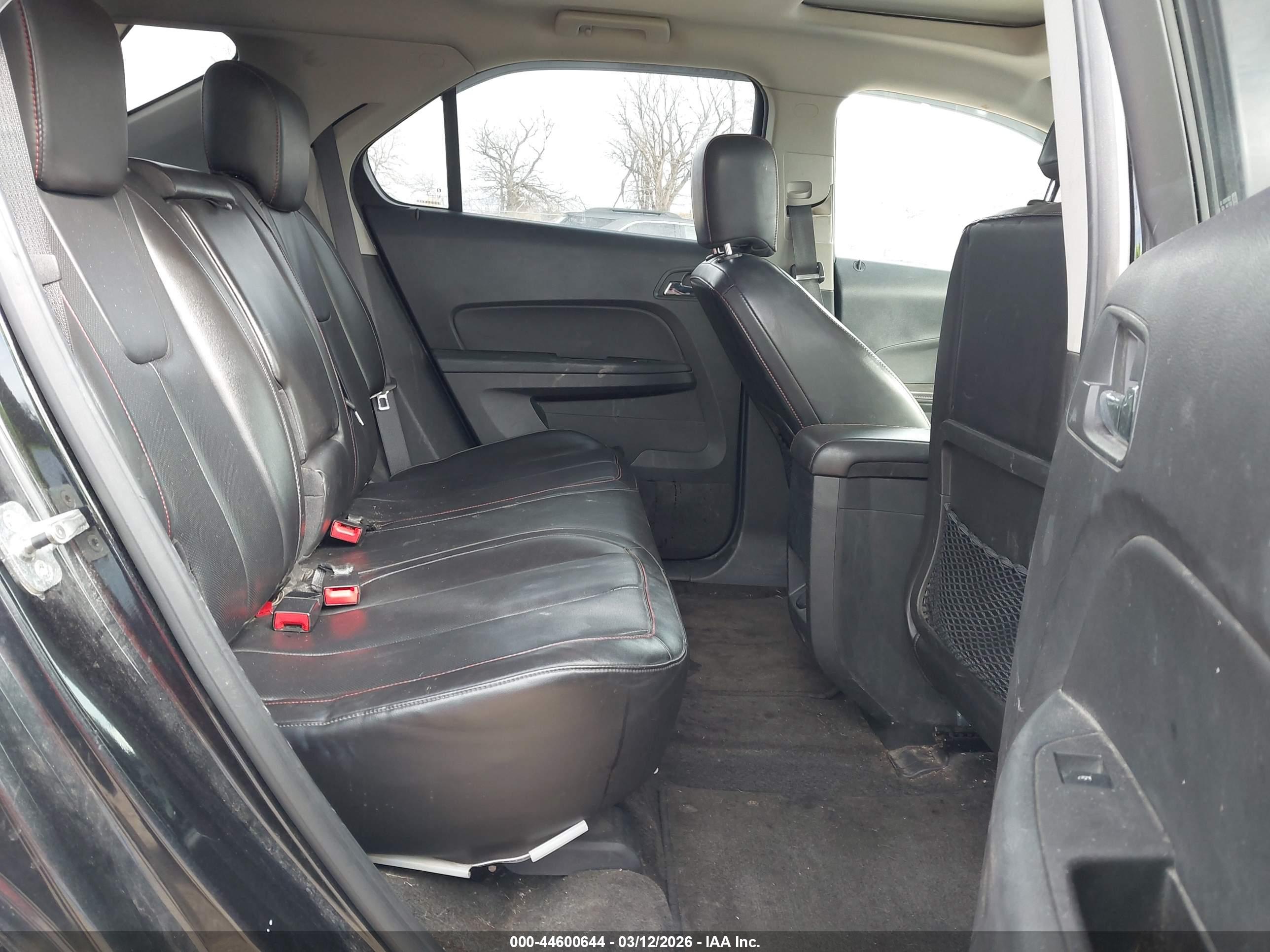 CHEVROLET EQUINOX image 8