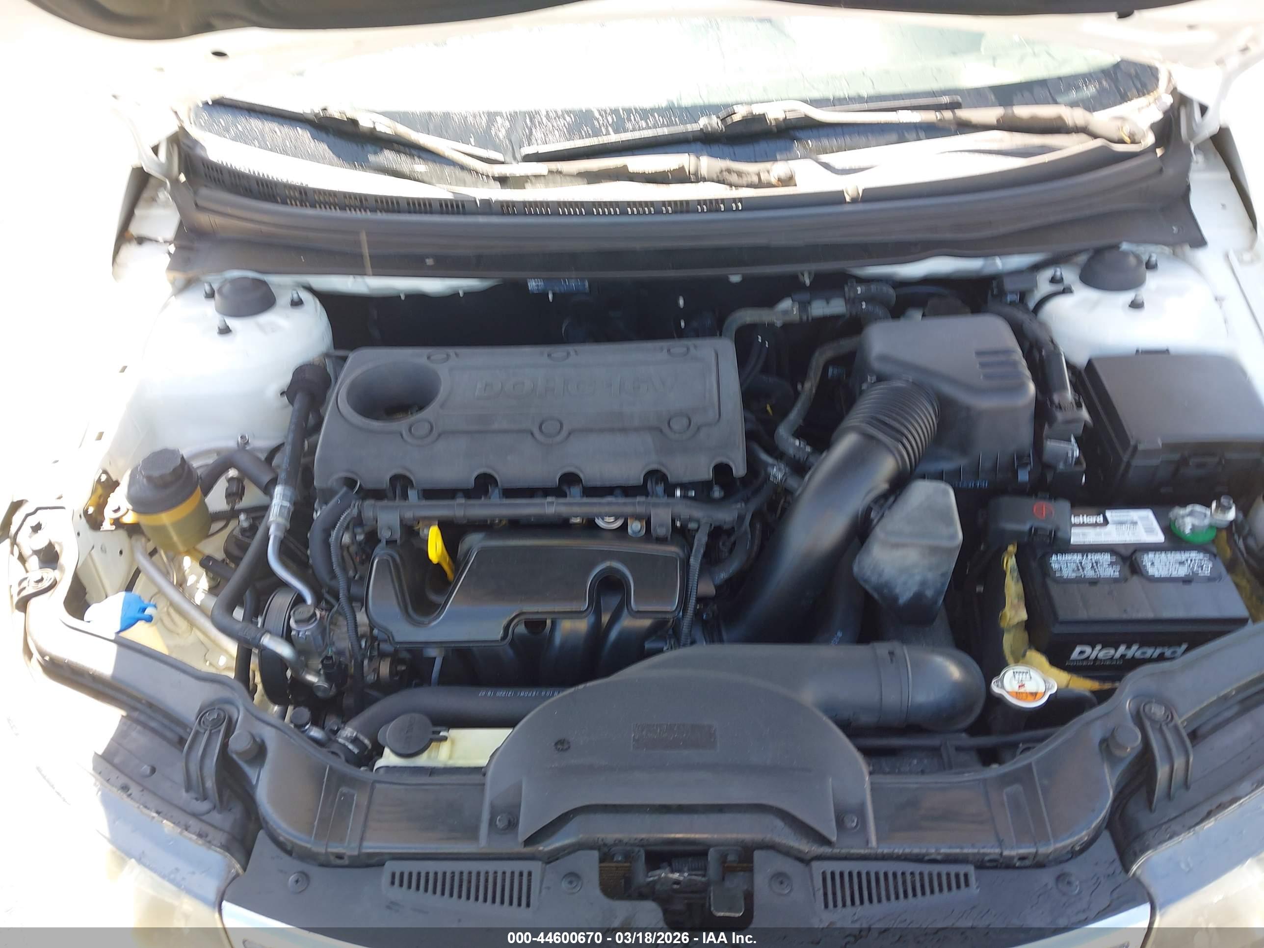 KIA FORTE image 10