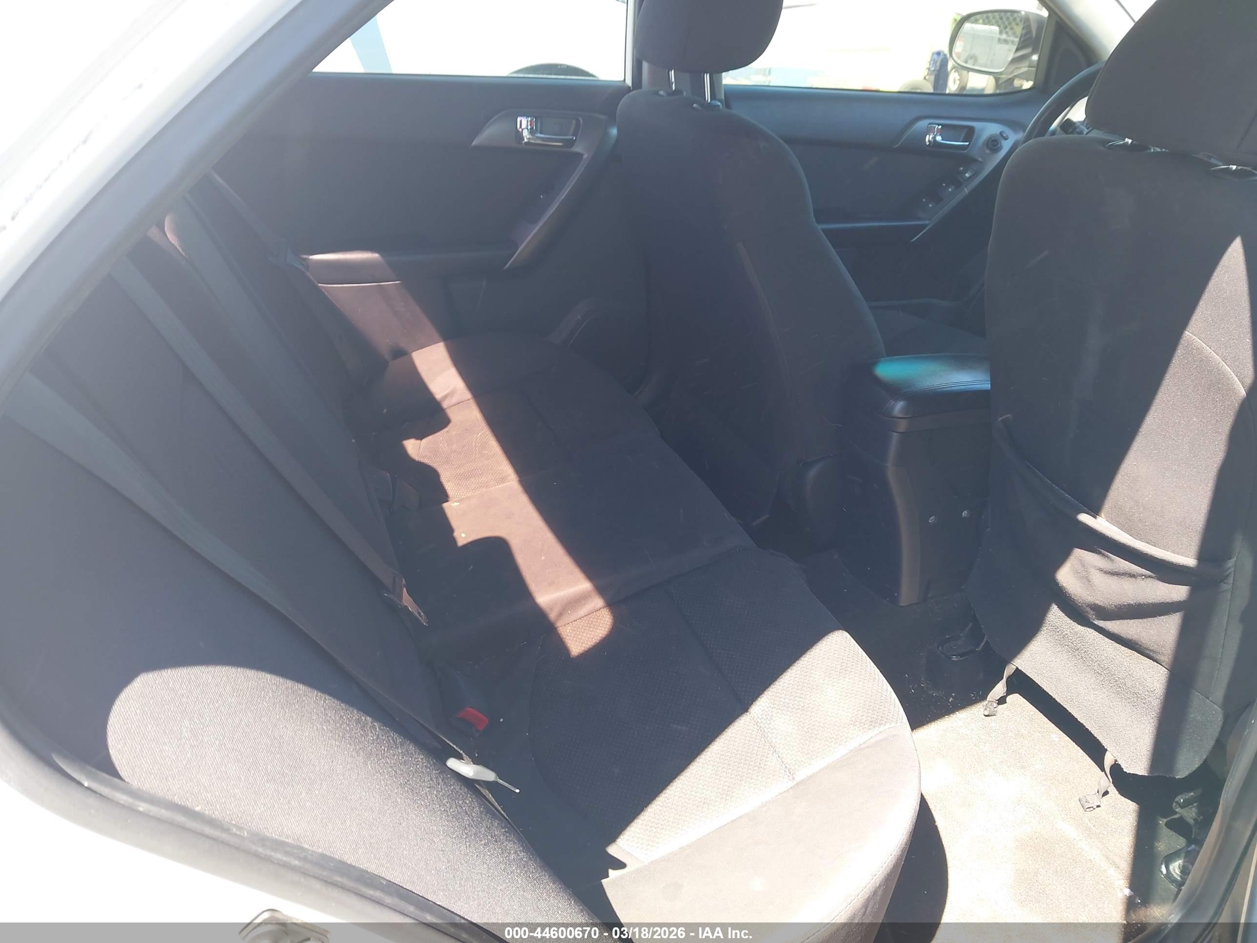 KIA FORTE image 8