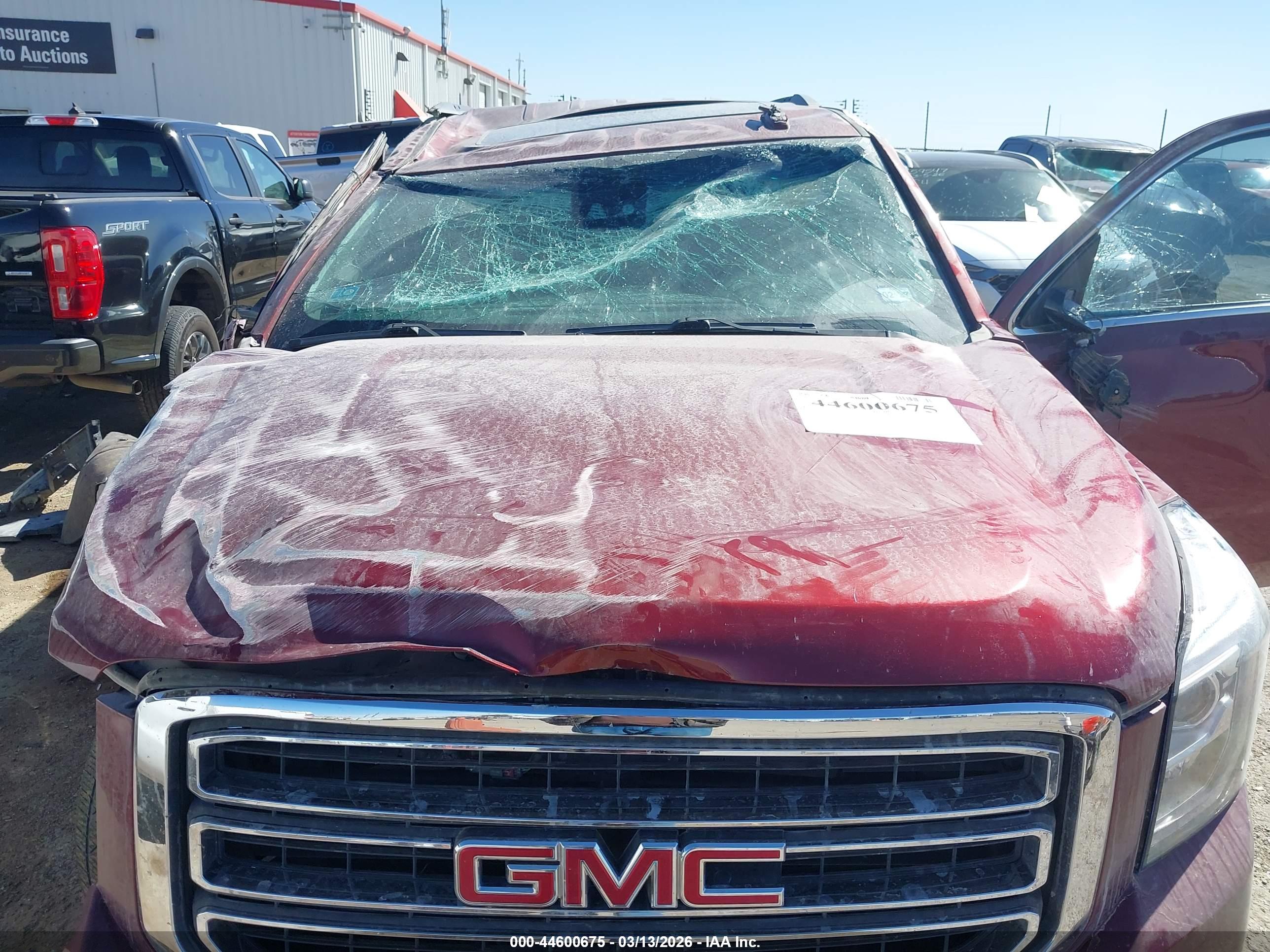 GMC YUKON image 10