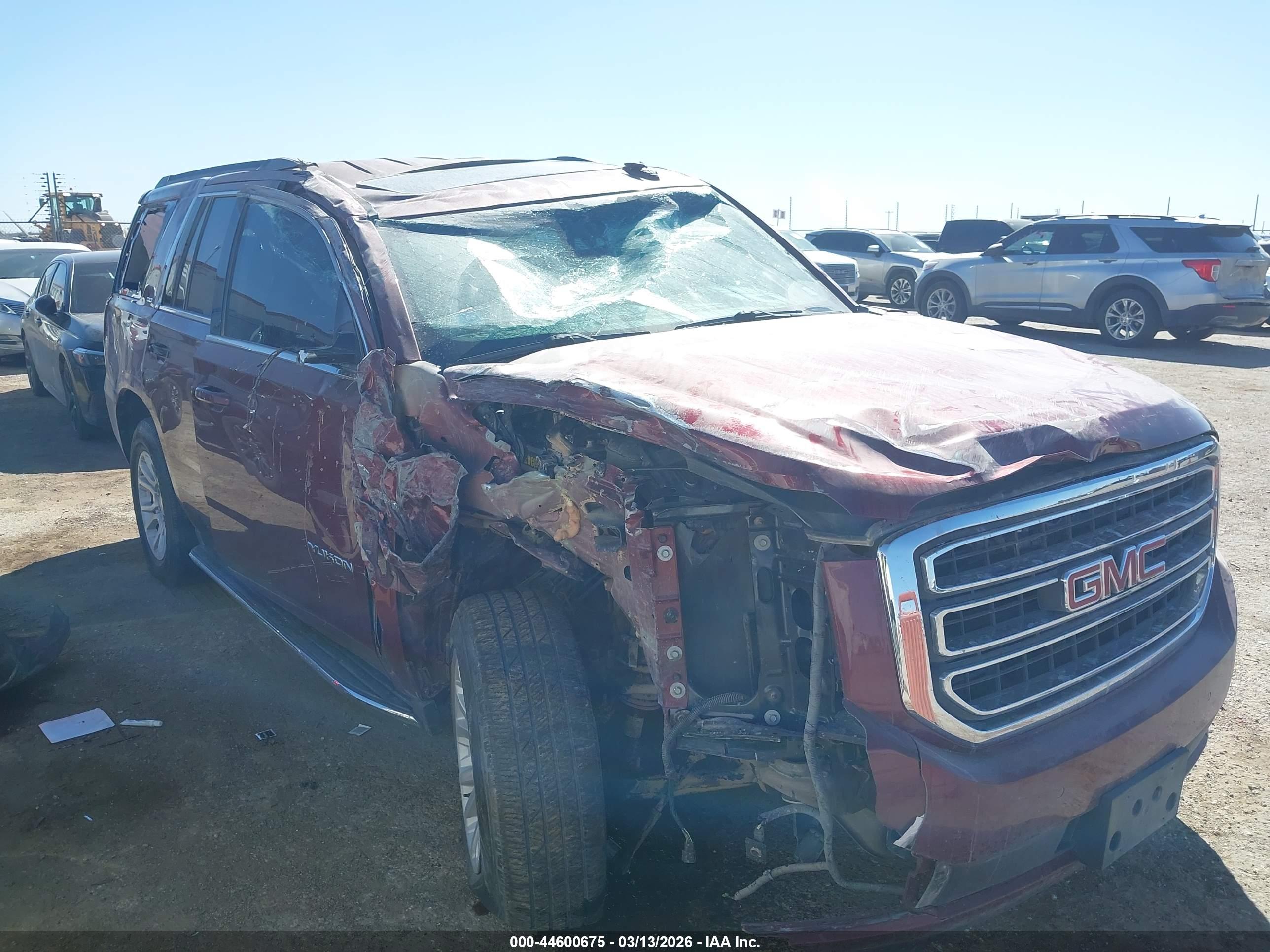 GMC YUKON image 6