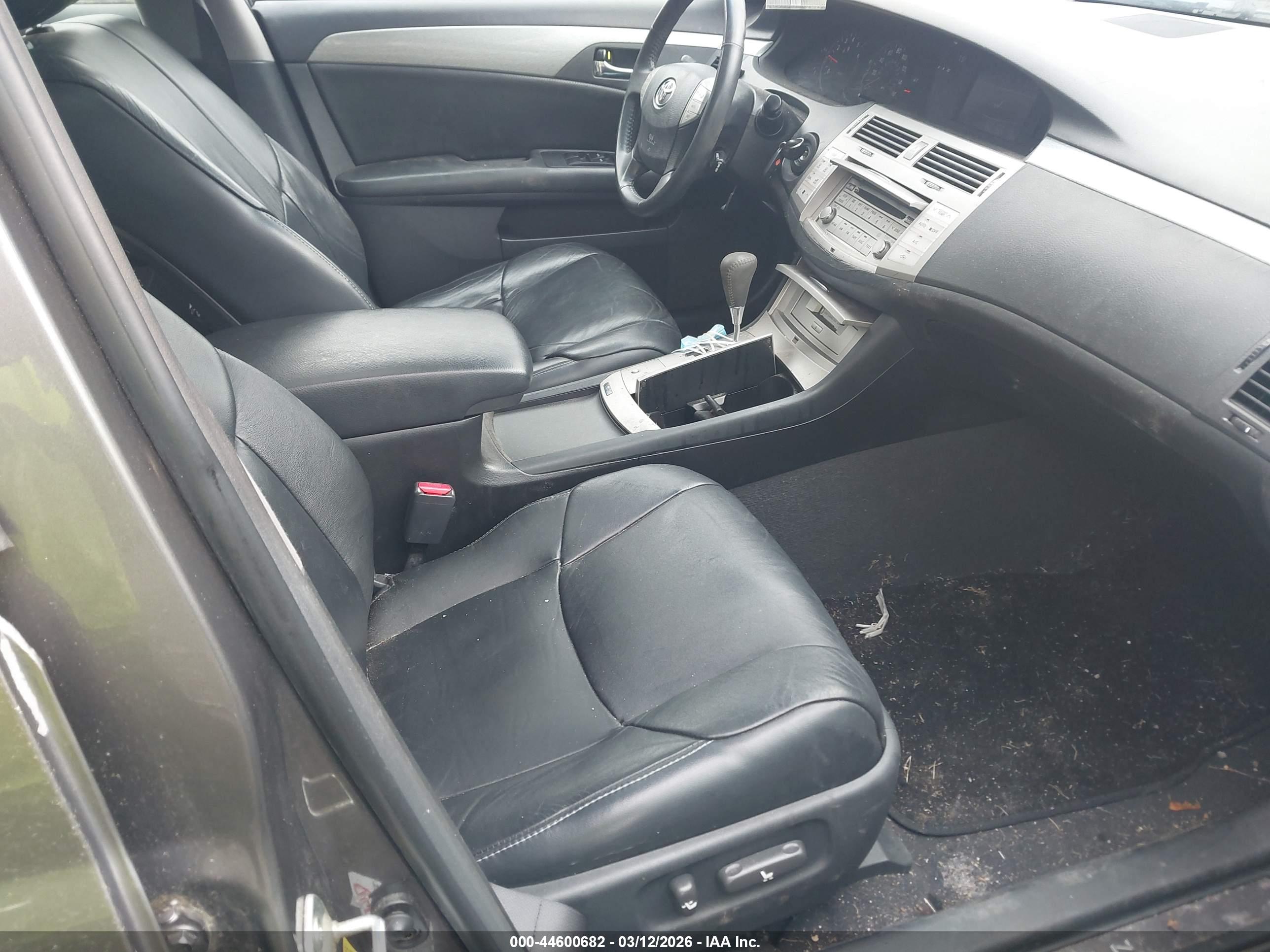TOYOTA AVALON image 5
