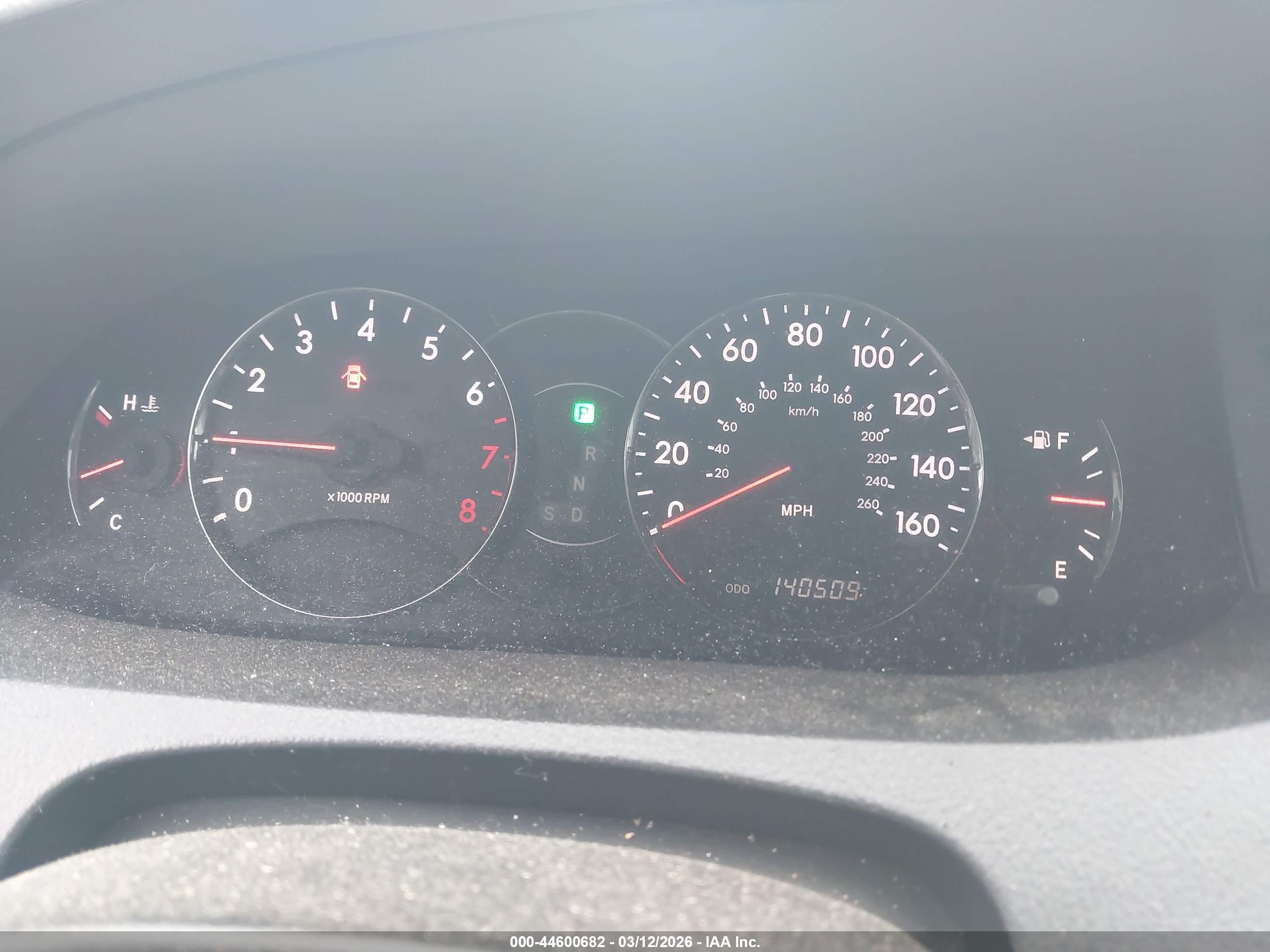 TOYOTA AVALON image 7