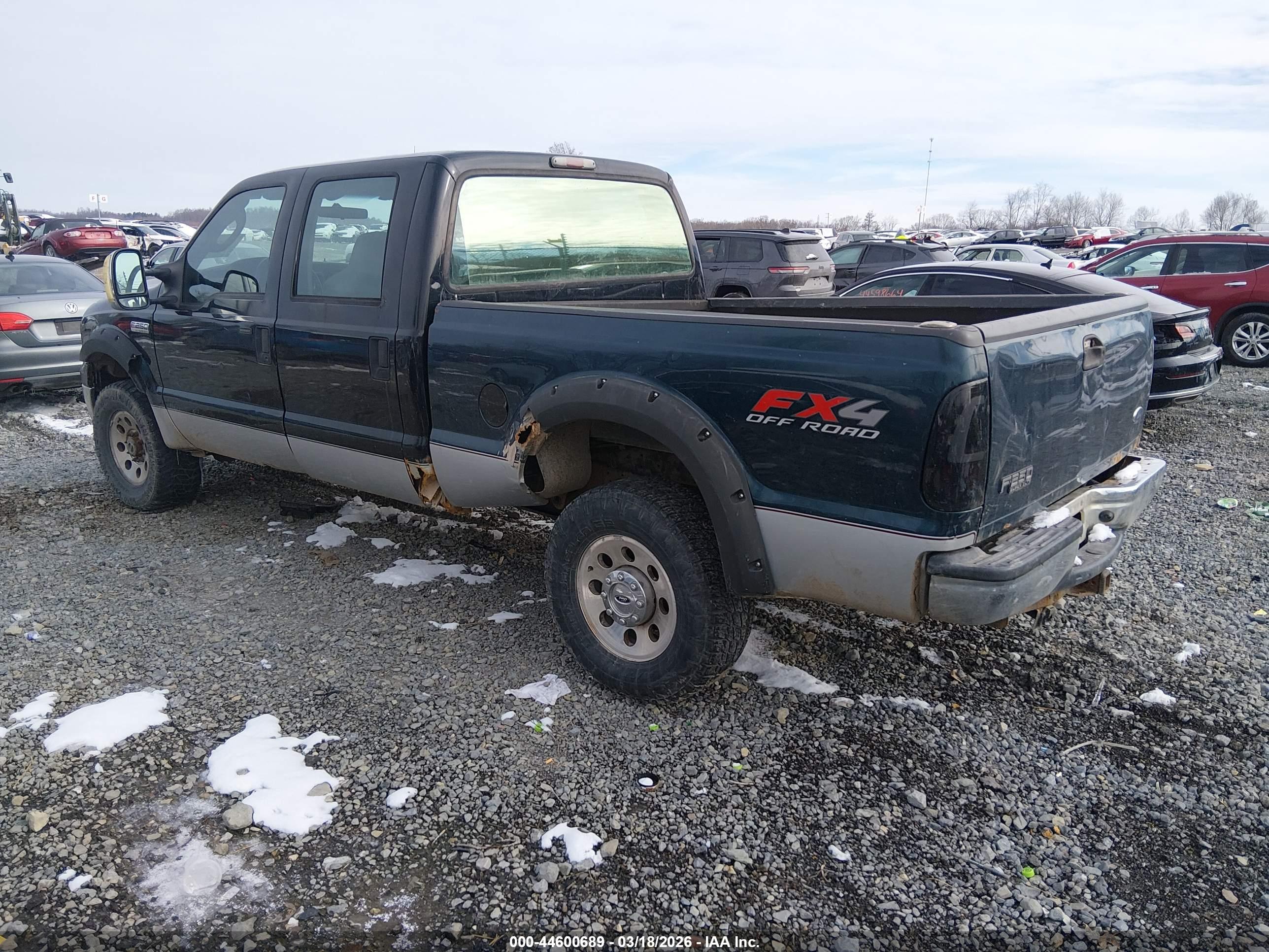 FORD F-250 image 3