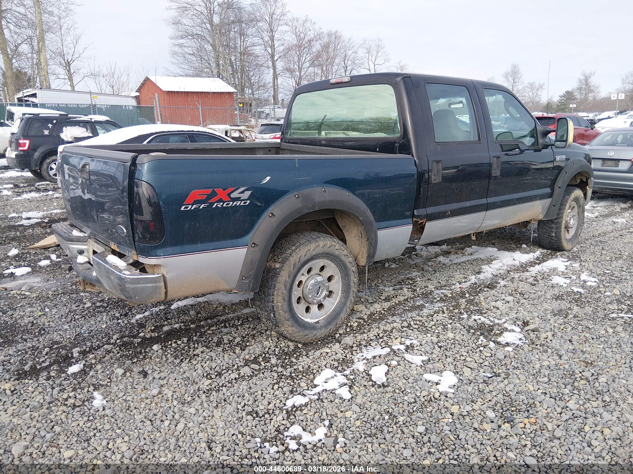 FORD F-250 image 4
